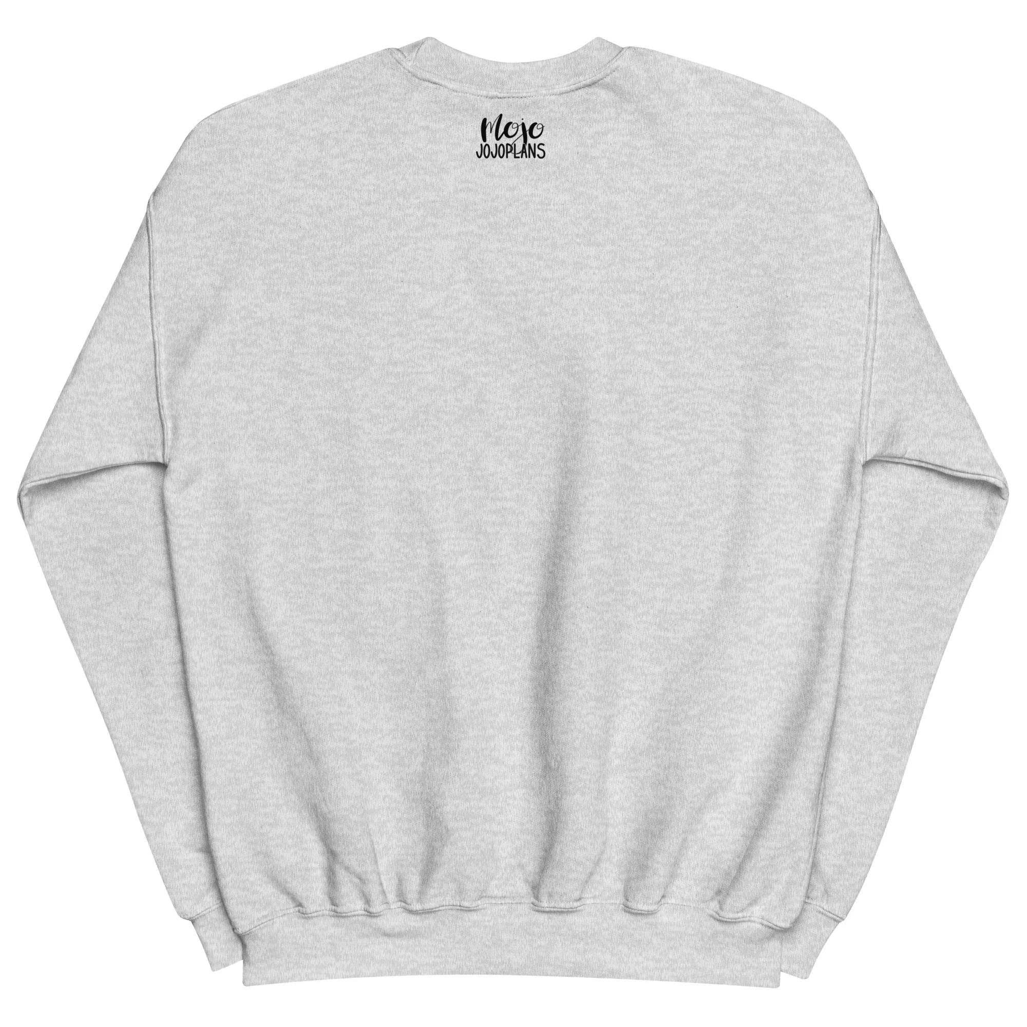 Adulting is Dumb (Black)-Unisex Sweatshirt - Image 2