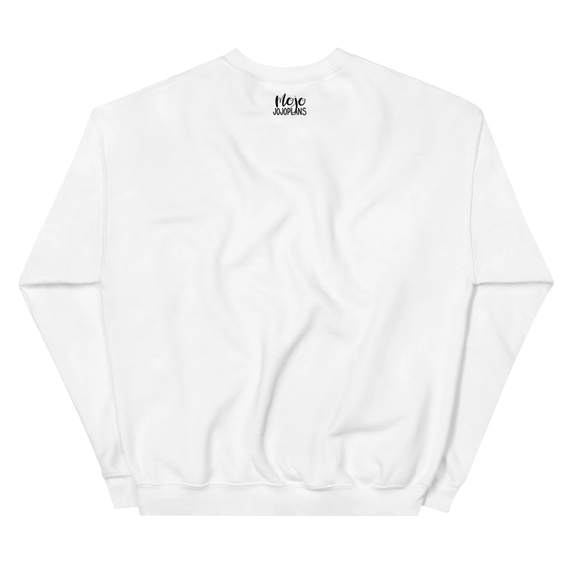 Bitch Vibes (Black)-Unisex Sweatshirt - Image 2
