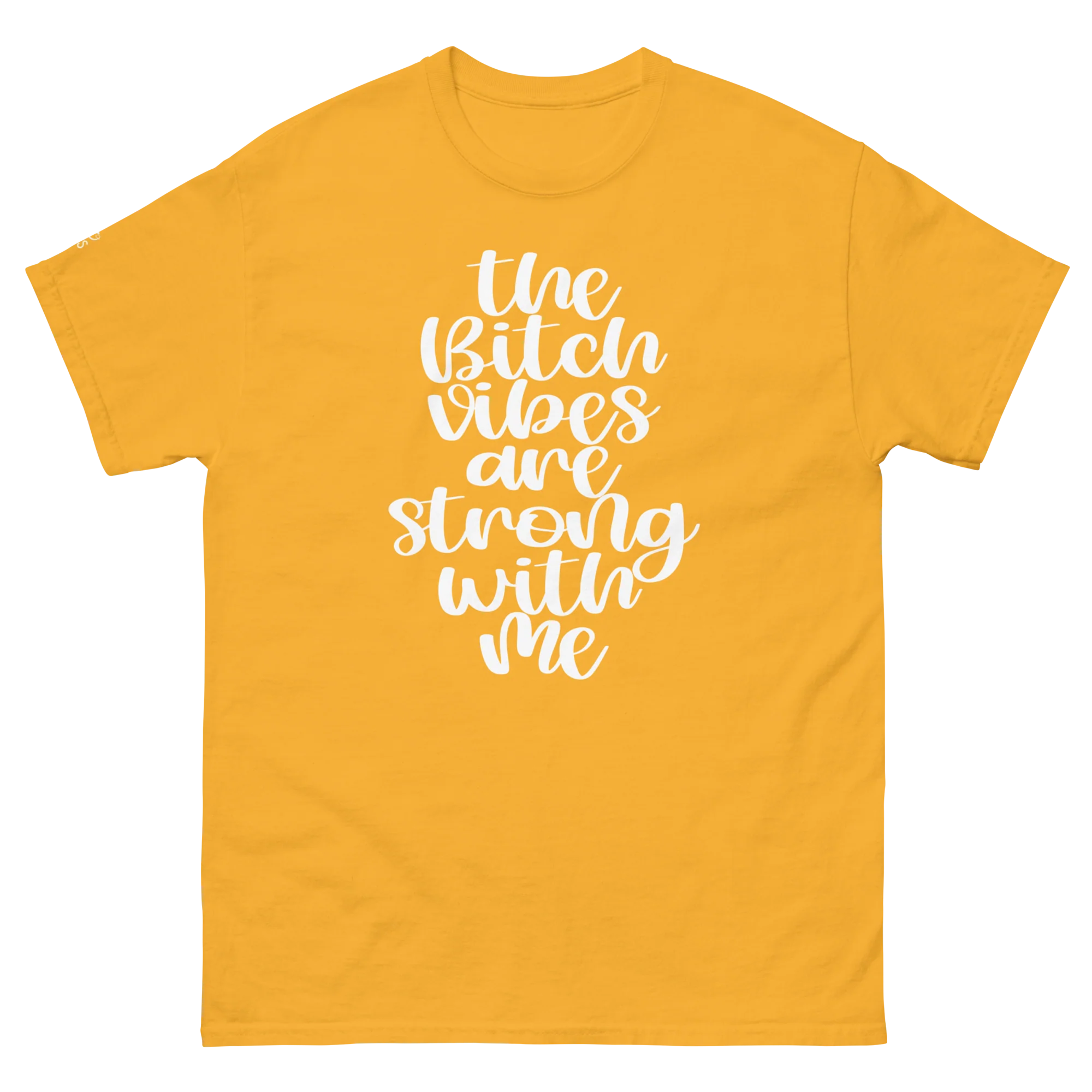 Bitch Vibes- Unisex classic tee - Image 7