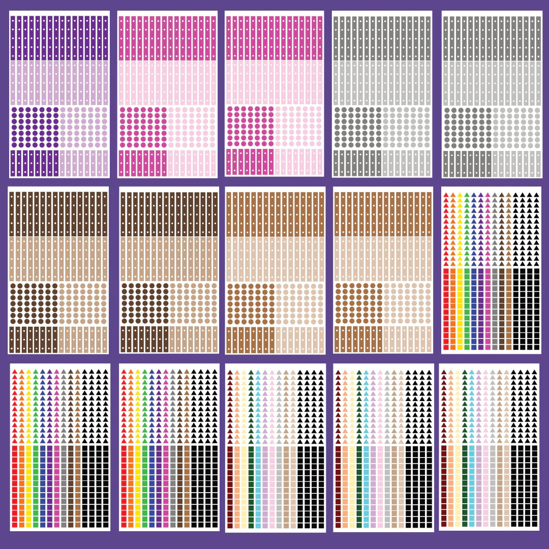 Check It Off (Revamped) Sticker Book - Image 3