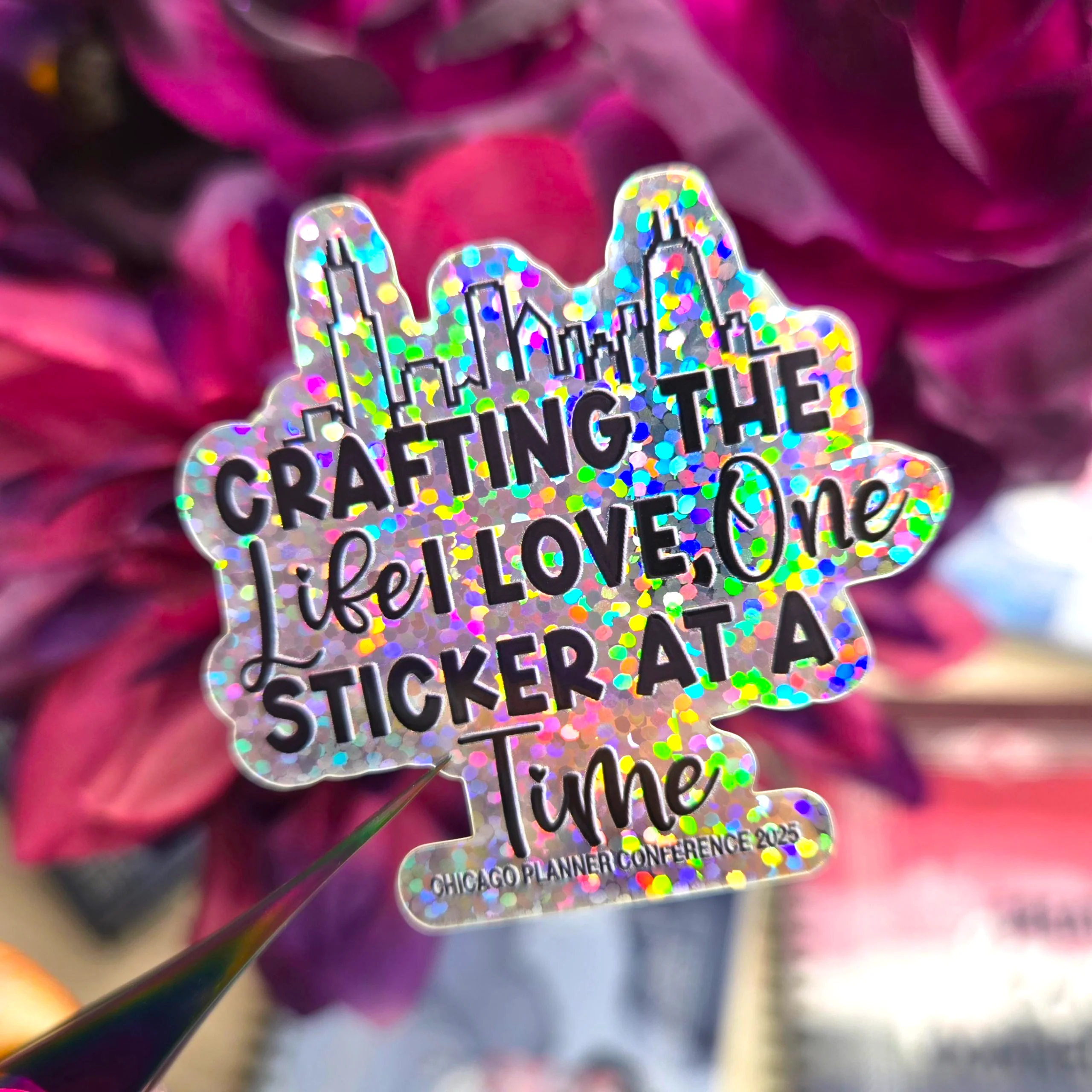 CPC- Crafting a Life- Die Cut - Image 3