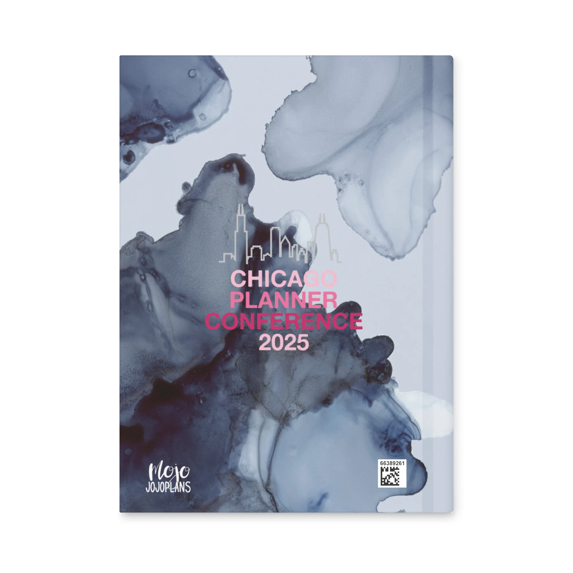 CPC- Create. Plan. Connect (Blue) Hardcover Journal - Image 4
