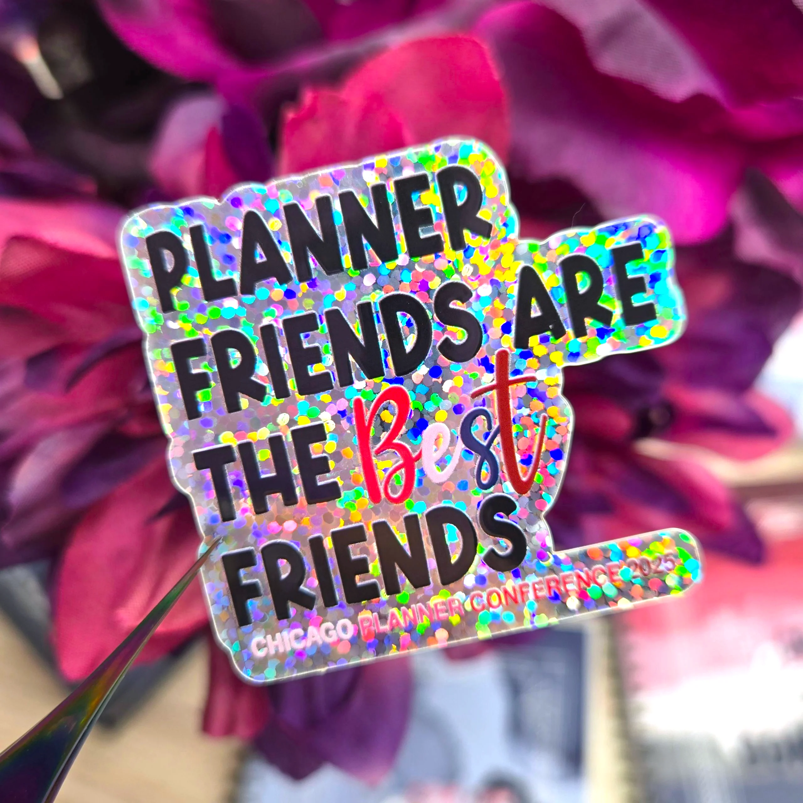 CPC- Planner Friends- Die Cut - Image 3