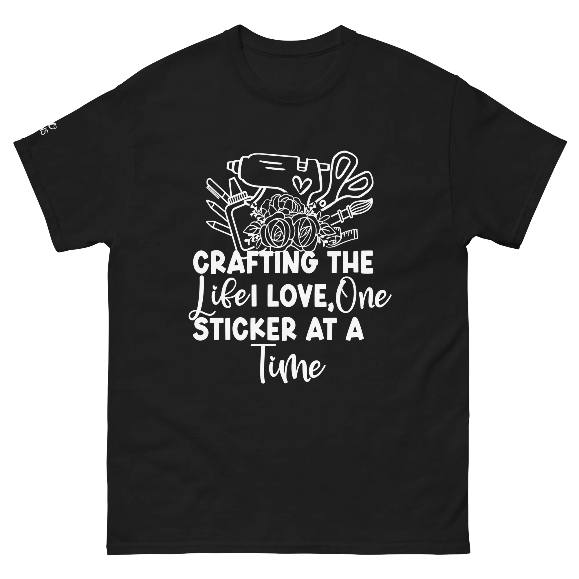 Crafting a Life- Unisex classic tee