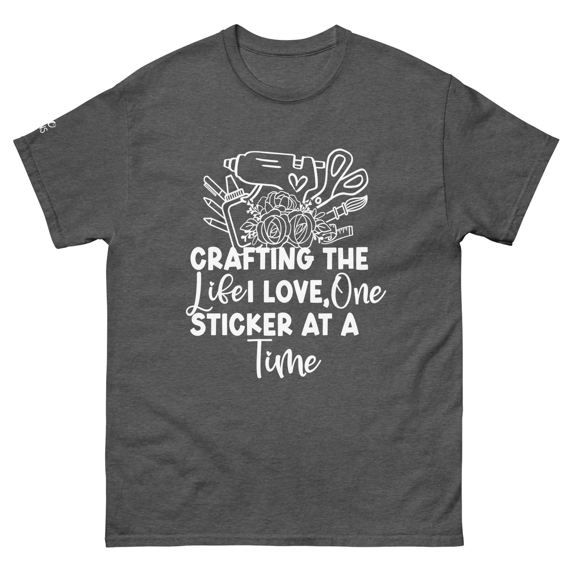 Crafting a Life- Unisex classic tee - Image 4