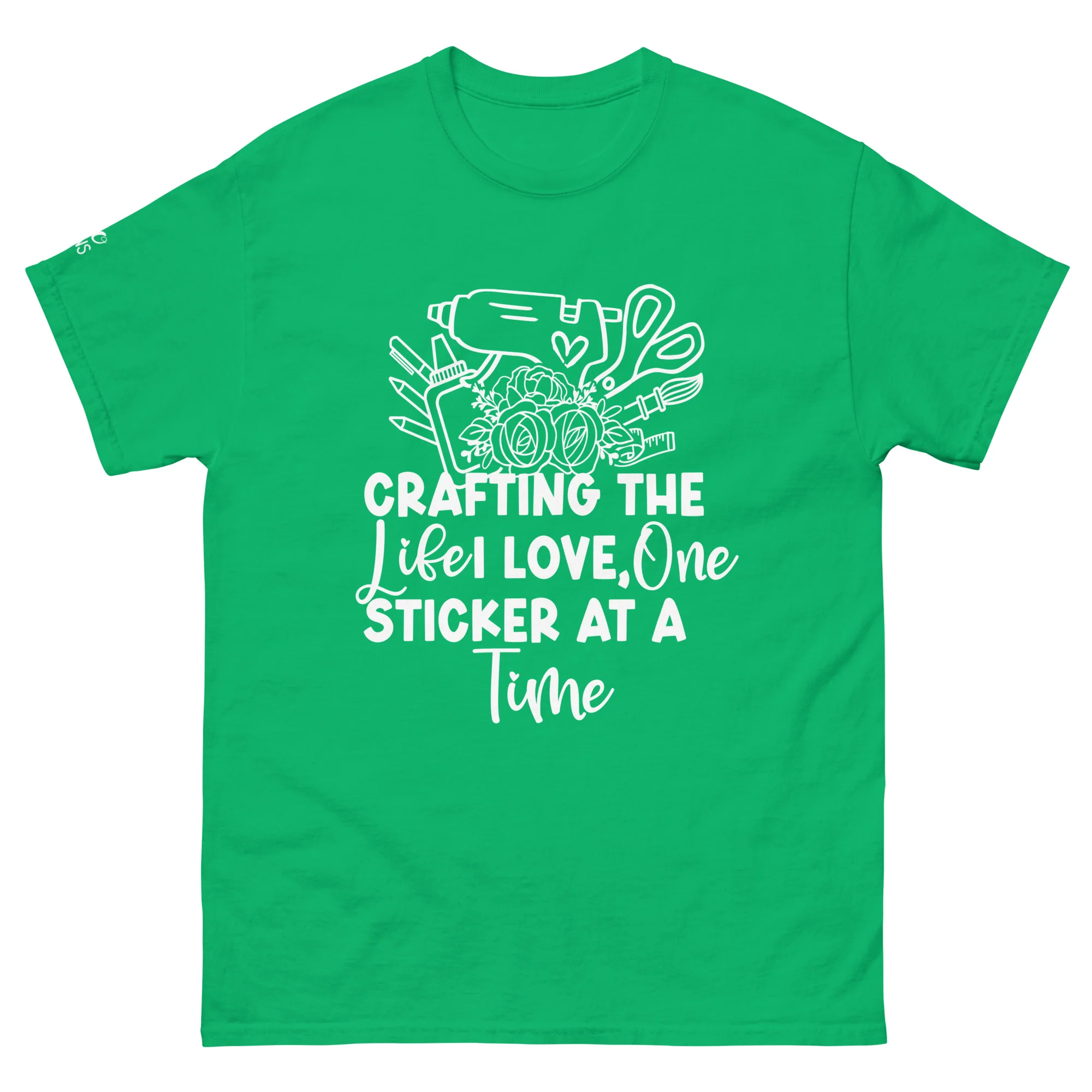 Crafting a Life- Unisex classic tee - Image 6