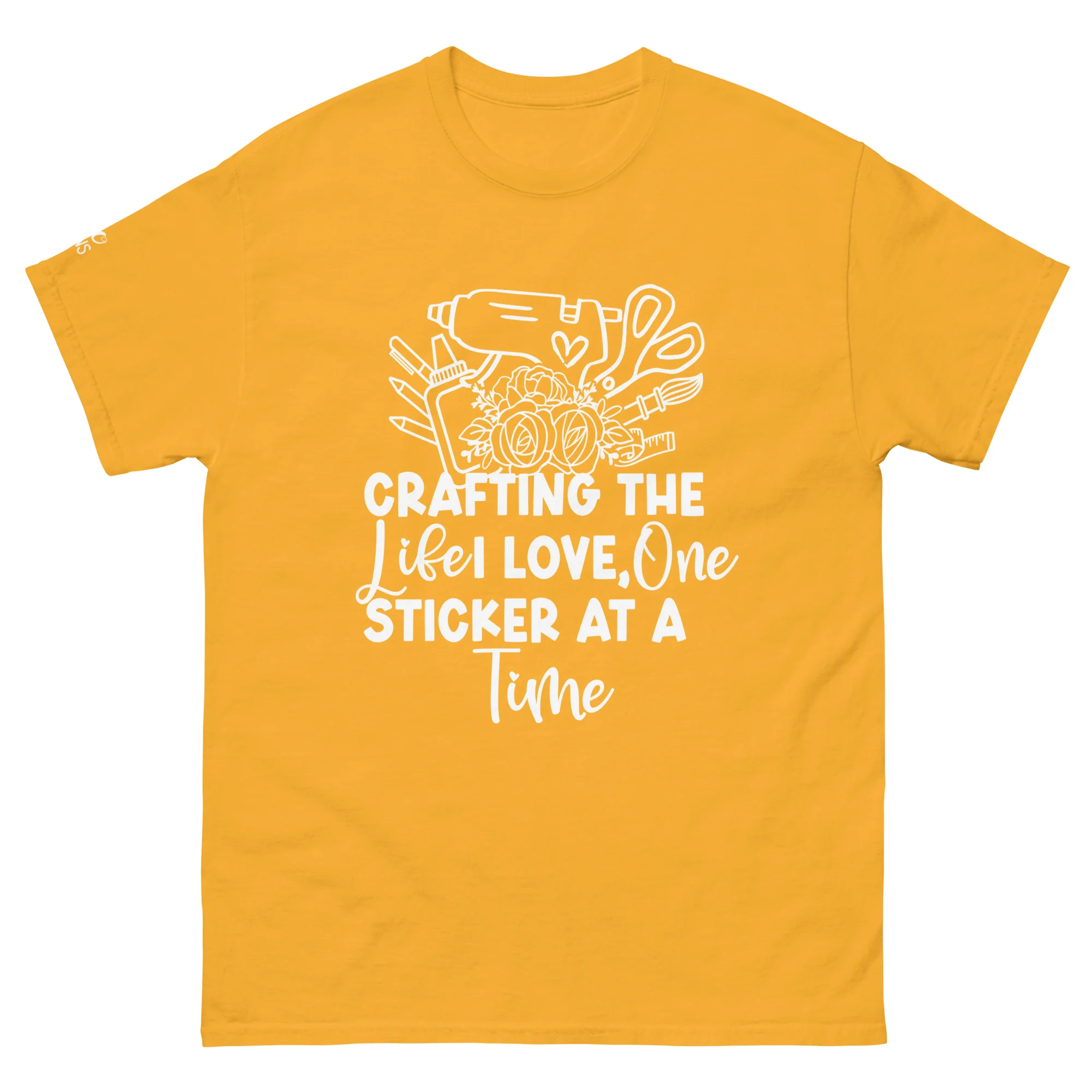 Crafting a Life- Unisex classic tee - Image 7