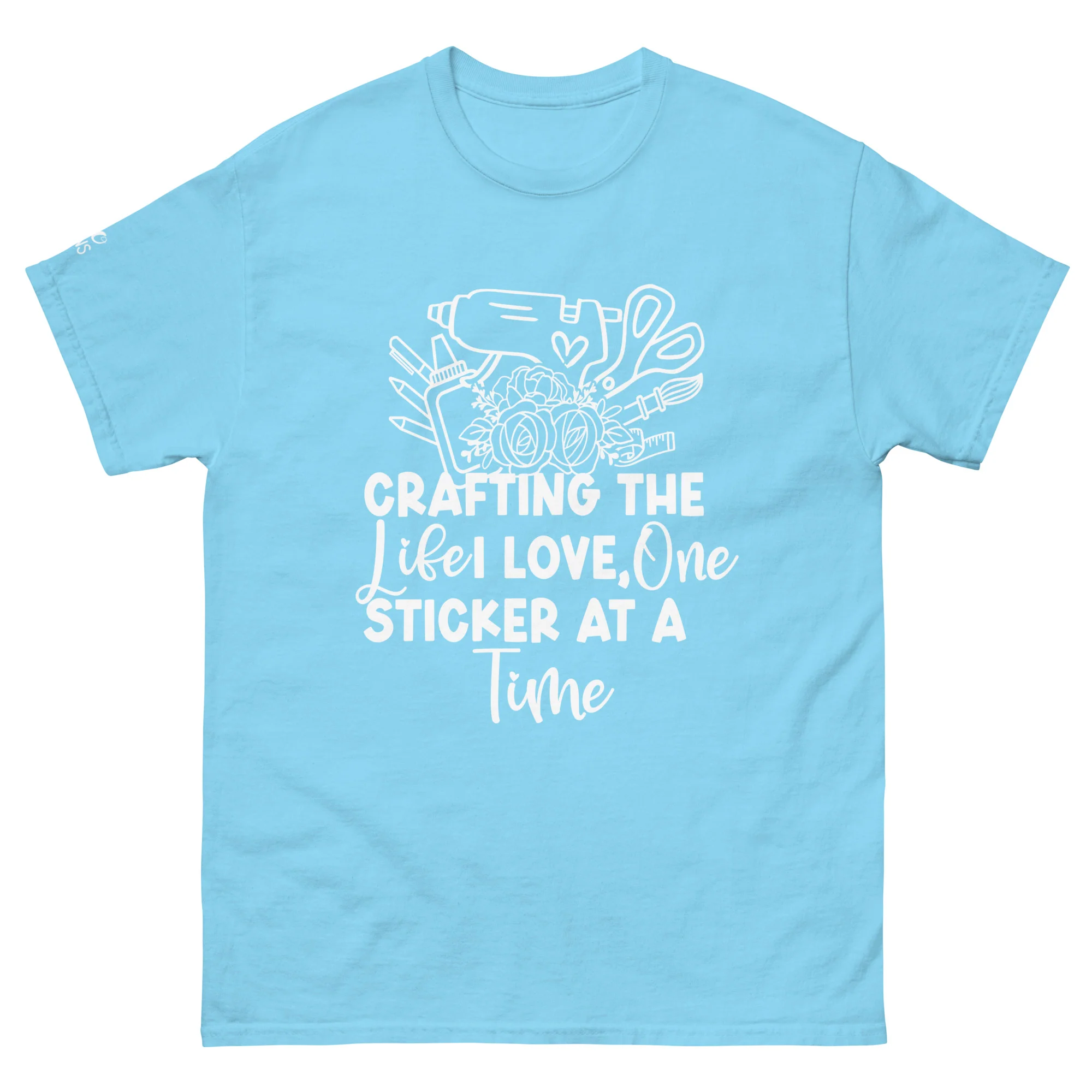 Crafting a Life- Unisex classic tee - Image 8
