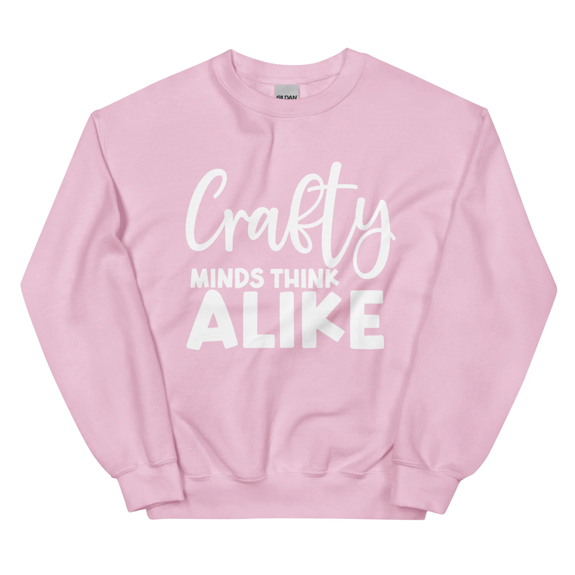 Crafty Minds Unisex Sweatshirt - Image 10