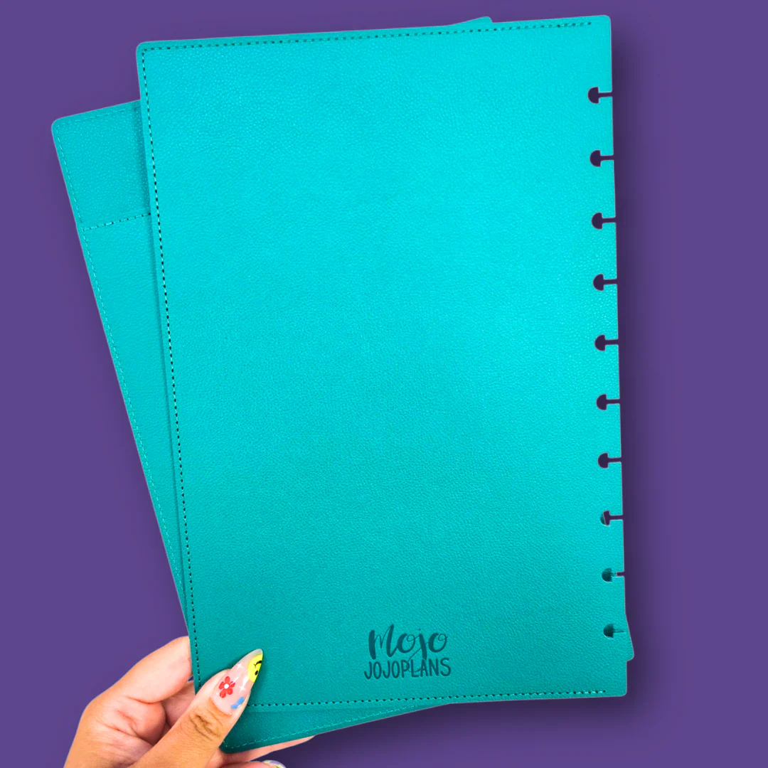 'Full Mojo' MOJO Sticker System Deluxe Cover (Jade) - Image 3