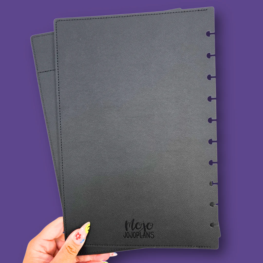 'Full Mojo' MOJO Sticker System Deluxe Cover (Noir) - Image 3