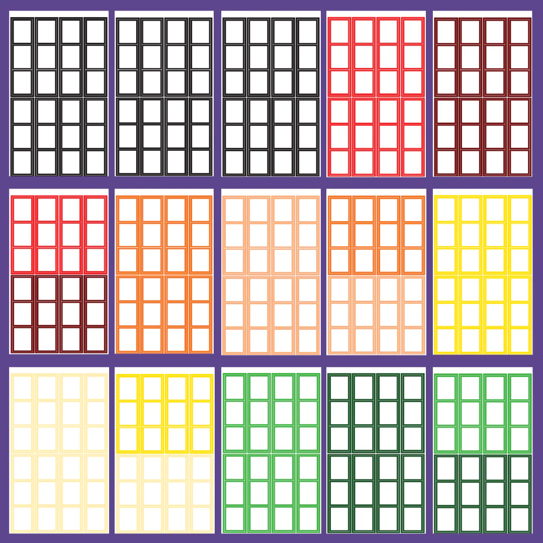 Functional Boxes SERIES 3 Sticker Book - Image 2
