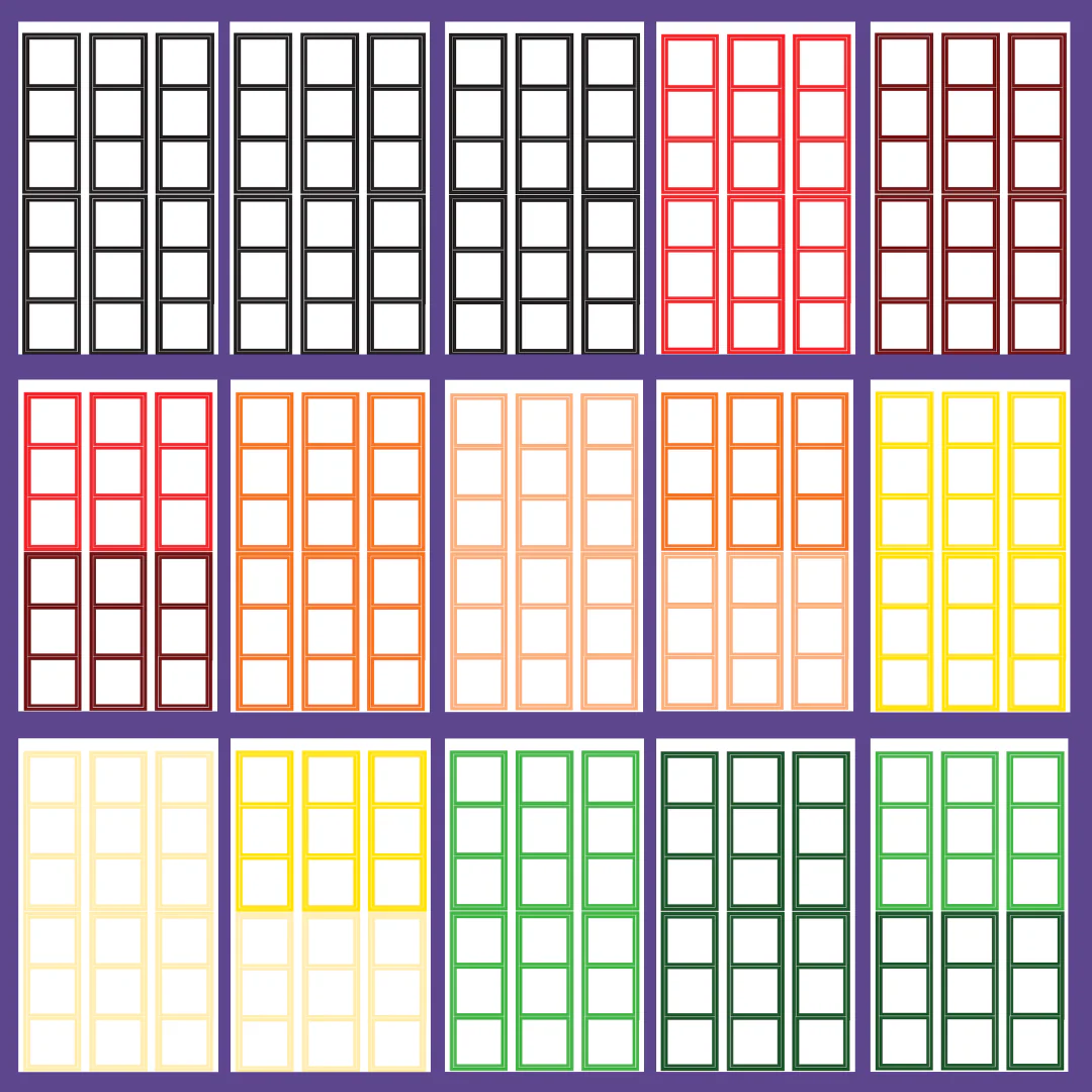 Functional Boxes SERIES 4 Sticker Book - Image 2