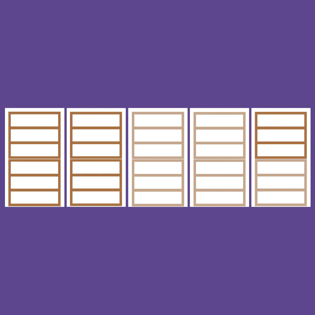 Functional Boxes SERIES 7 Sticker Book - Image 5
