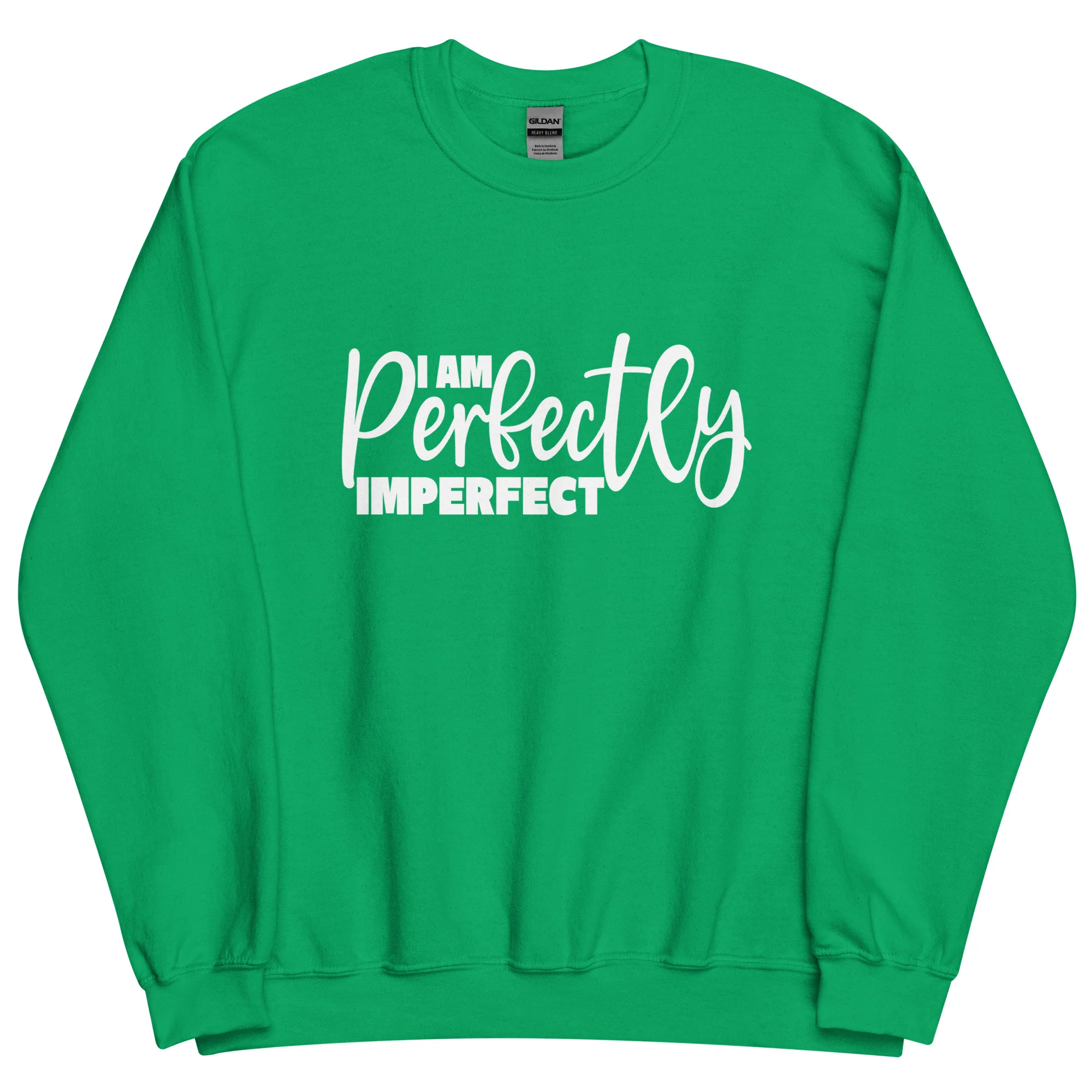 I Am Perfectly Imperfect- Unisex Sweatshirt - Image 13