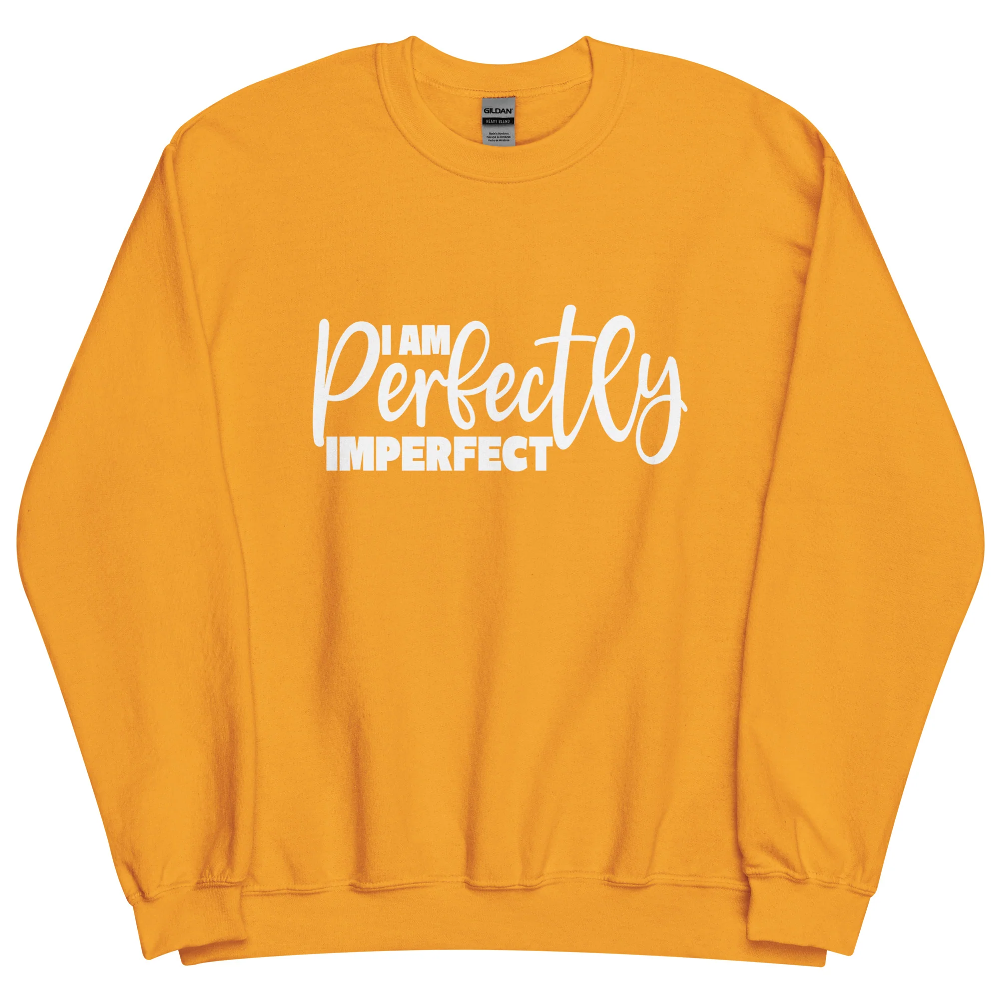 I Am Perfectly Imperfect- Unisex Sweatshirt - Image 15