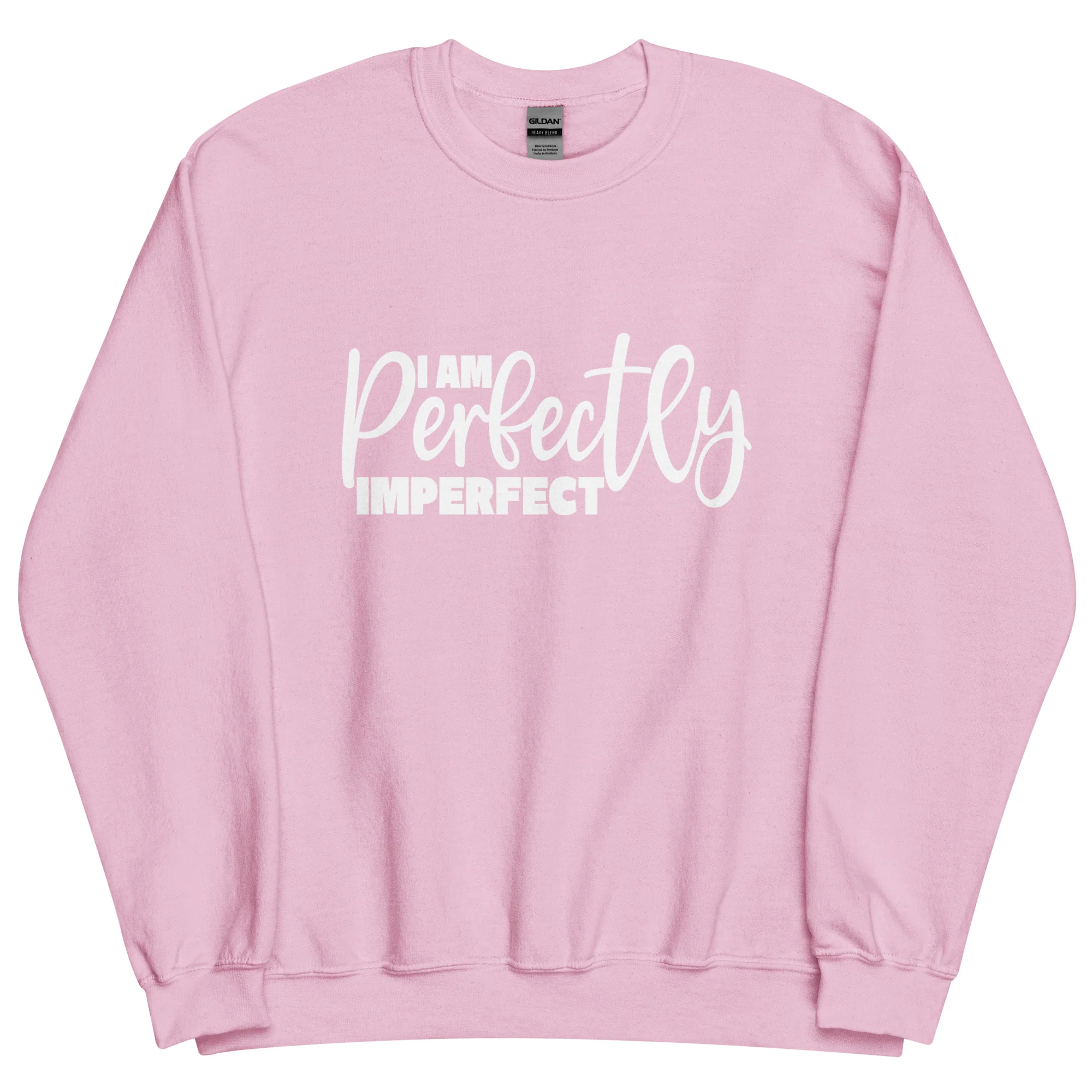 I Am Perfectly Imperfect- Unisex Sweatshirt - Image 19