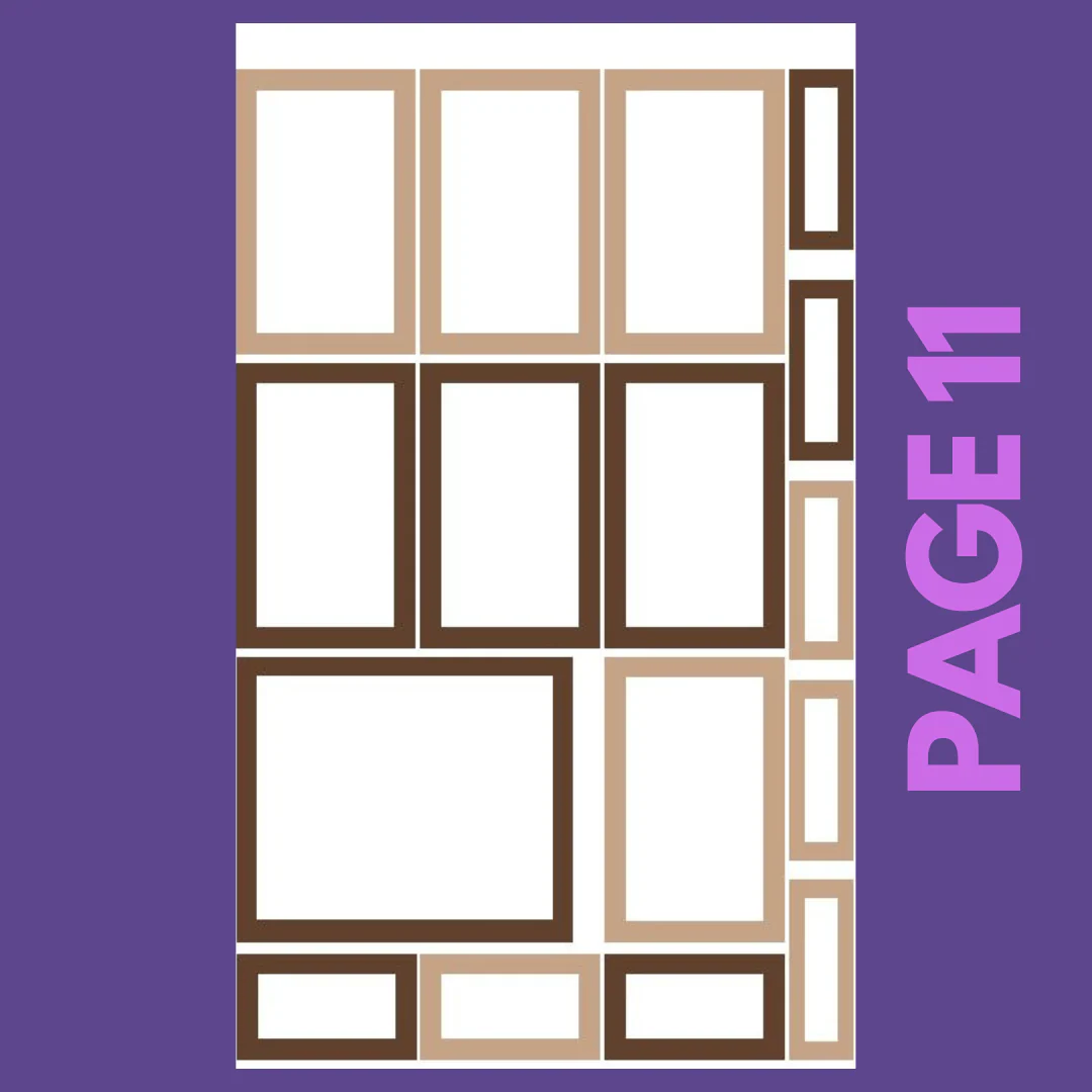 INDIVIDUAL SHEETS Neutral Boxes - Image 12