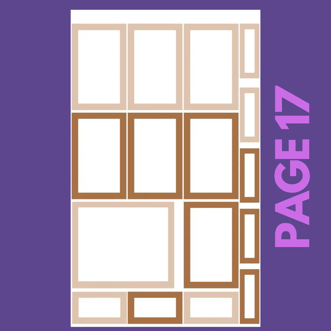 INDIVIDUAL SHEETS Neutral Boxes - Image 18