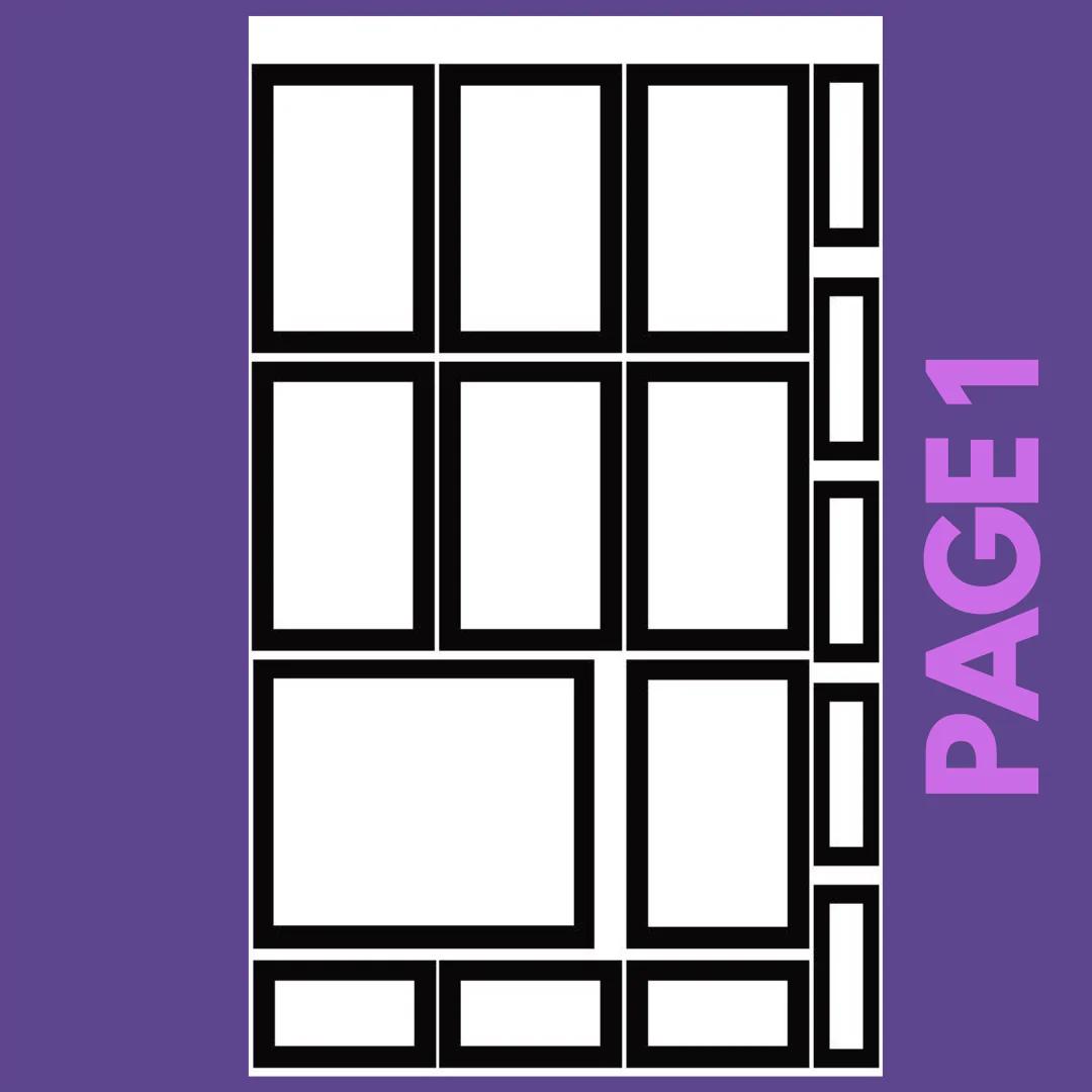 INDIVIDUAL SHEETS Neutral Boxes - Image 2