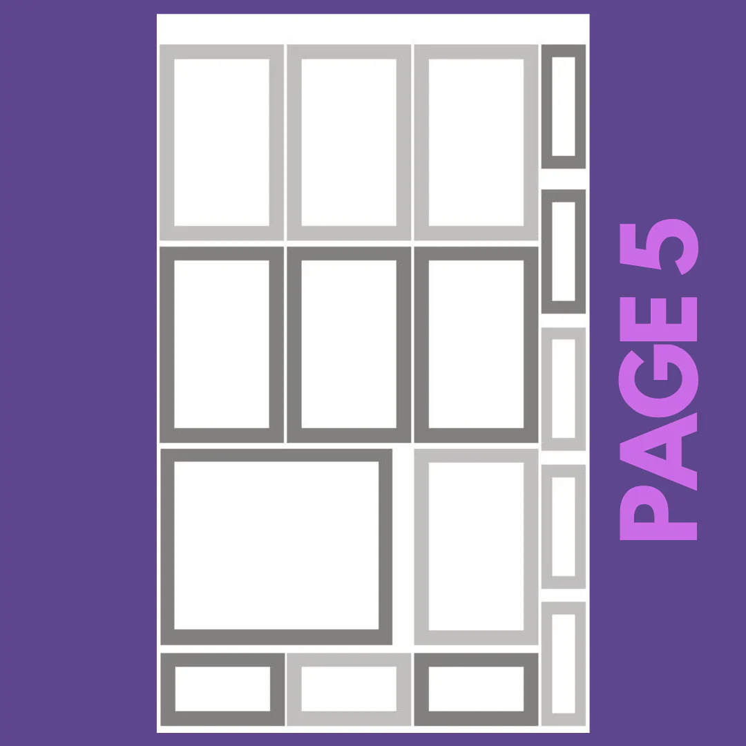 INDIVIDUAL SHEETS Neutral Boxes - Image 6