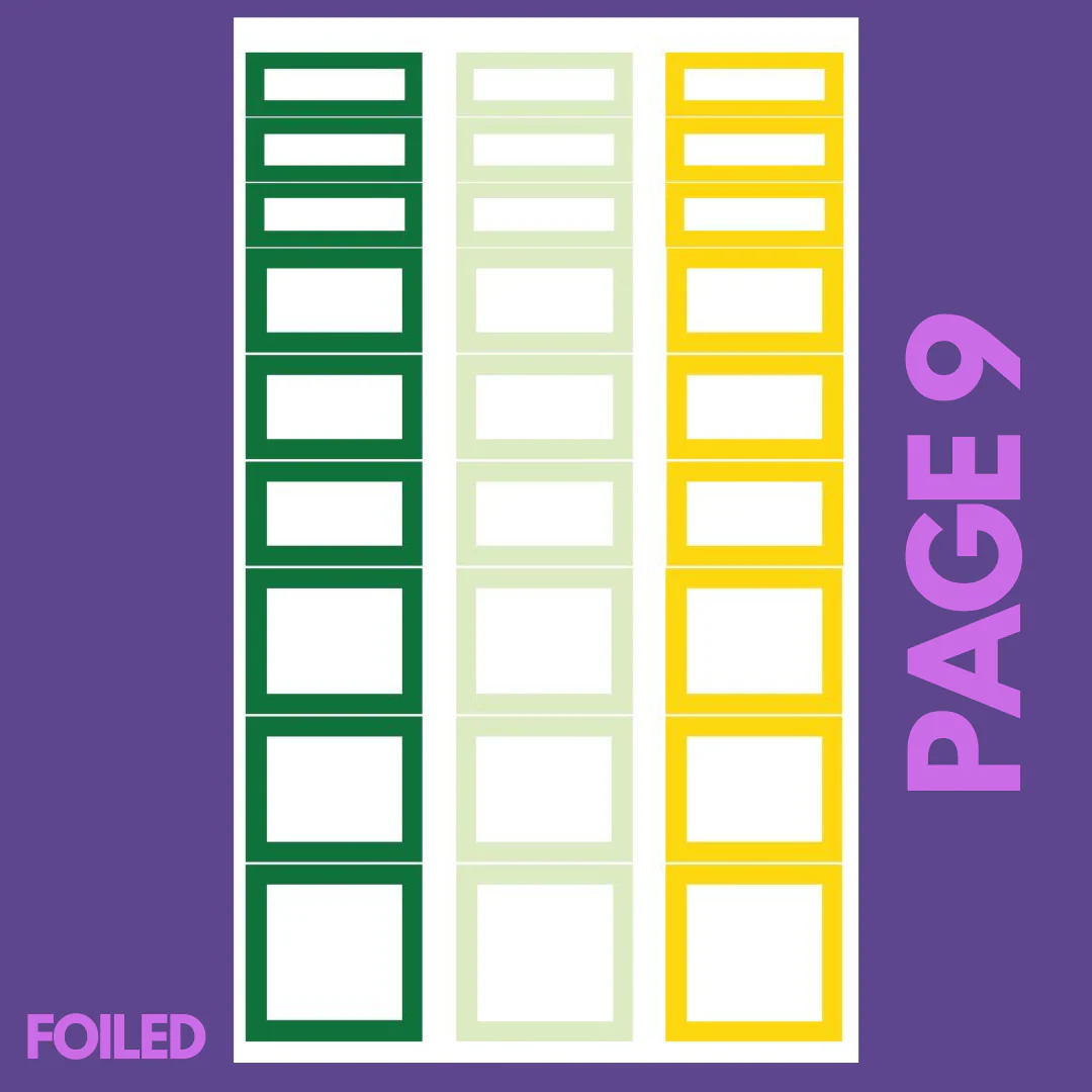 INDIVIDUAL SHEETS Spring Boxes 2.0 - Image 10