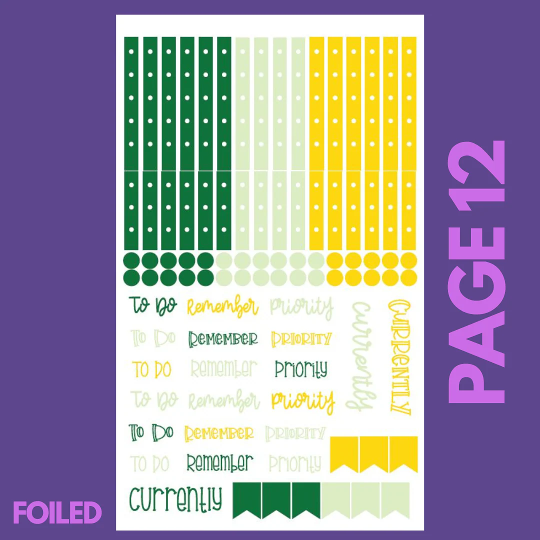 INDIVIDUAL SHEETS Spring Boxes 2.0 - Image 13