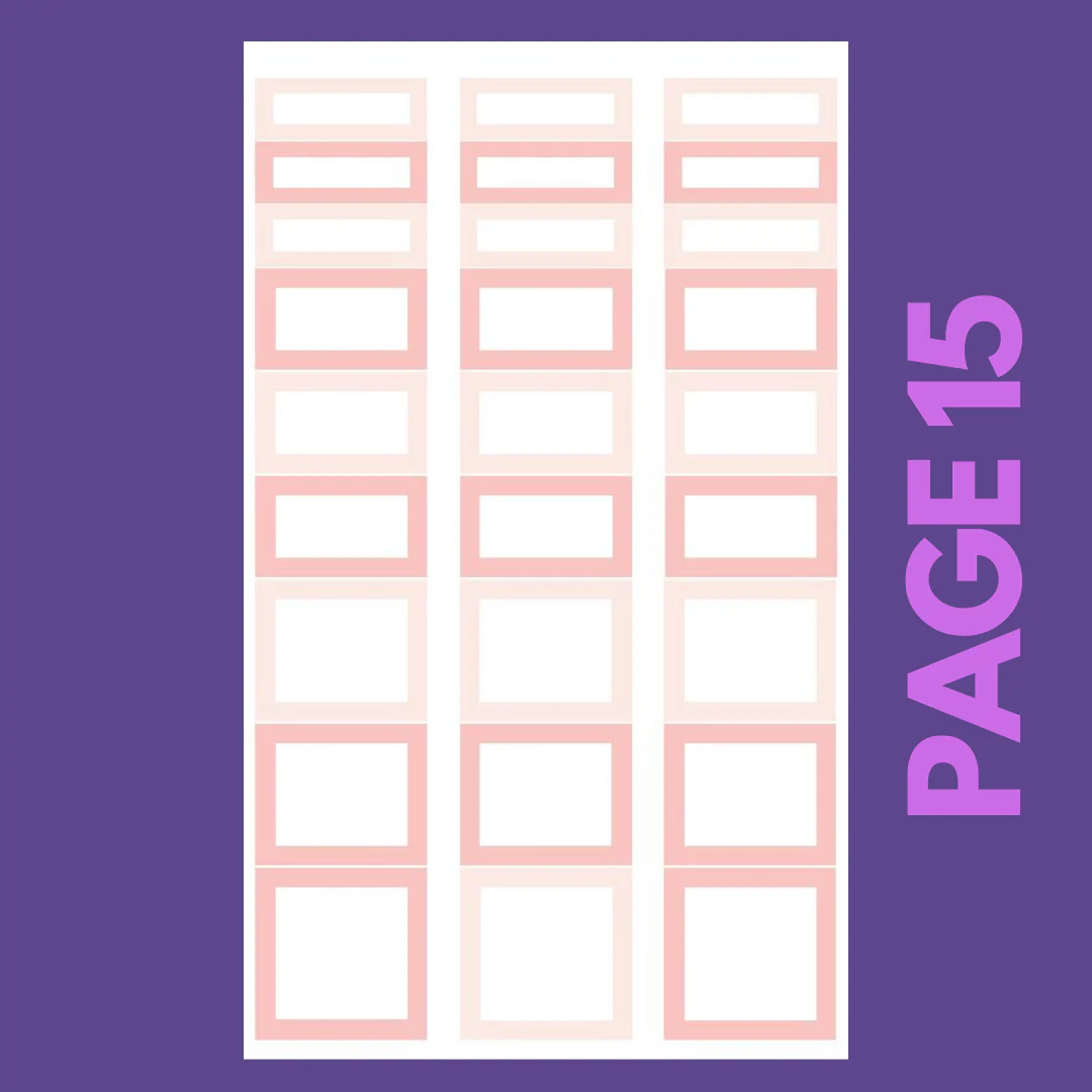 INDIVIDUAL SHEETS Spring Boxes 2.0 - Image 16