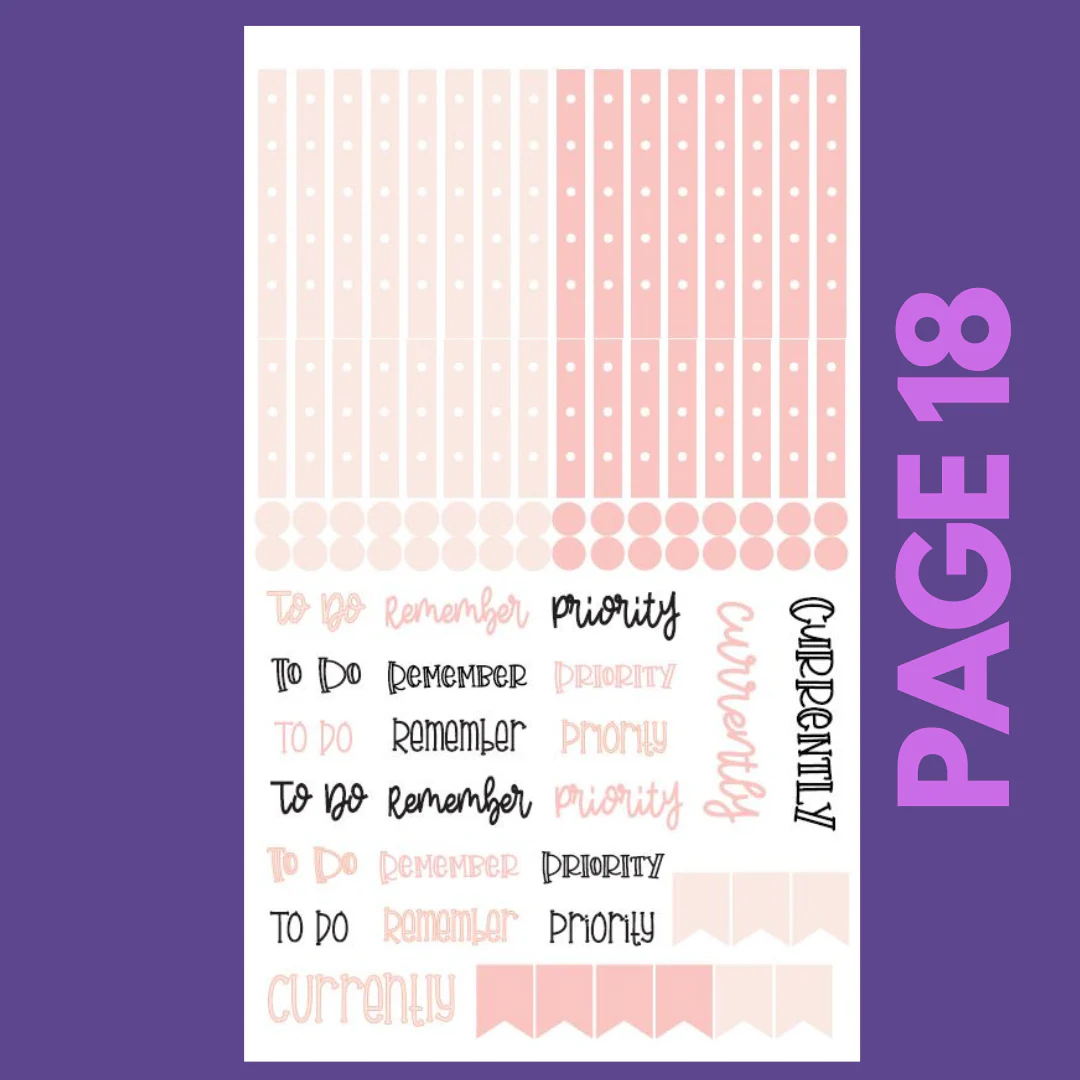 INDIVIDUAL SHEETS Spring Boxes 2.0 - Image 19