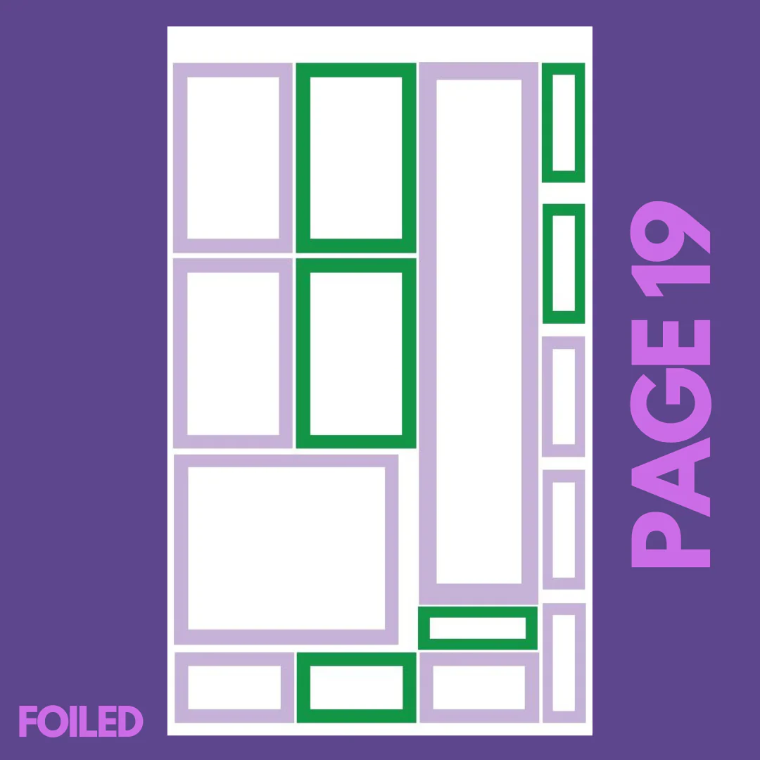 INDIVIDUAL SHEETS Spring Boxes 2.0 - Image 20