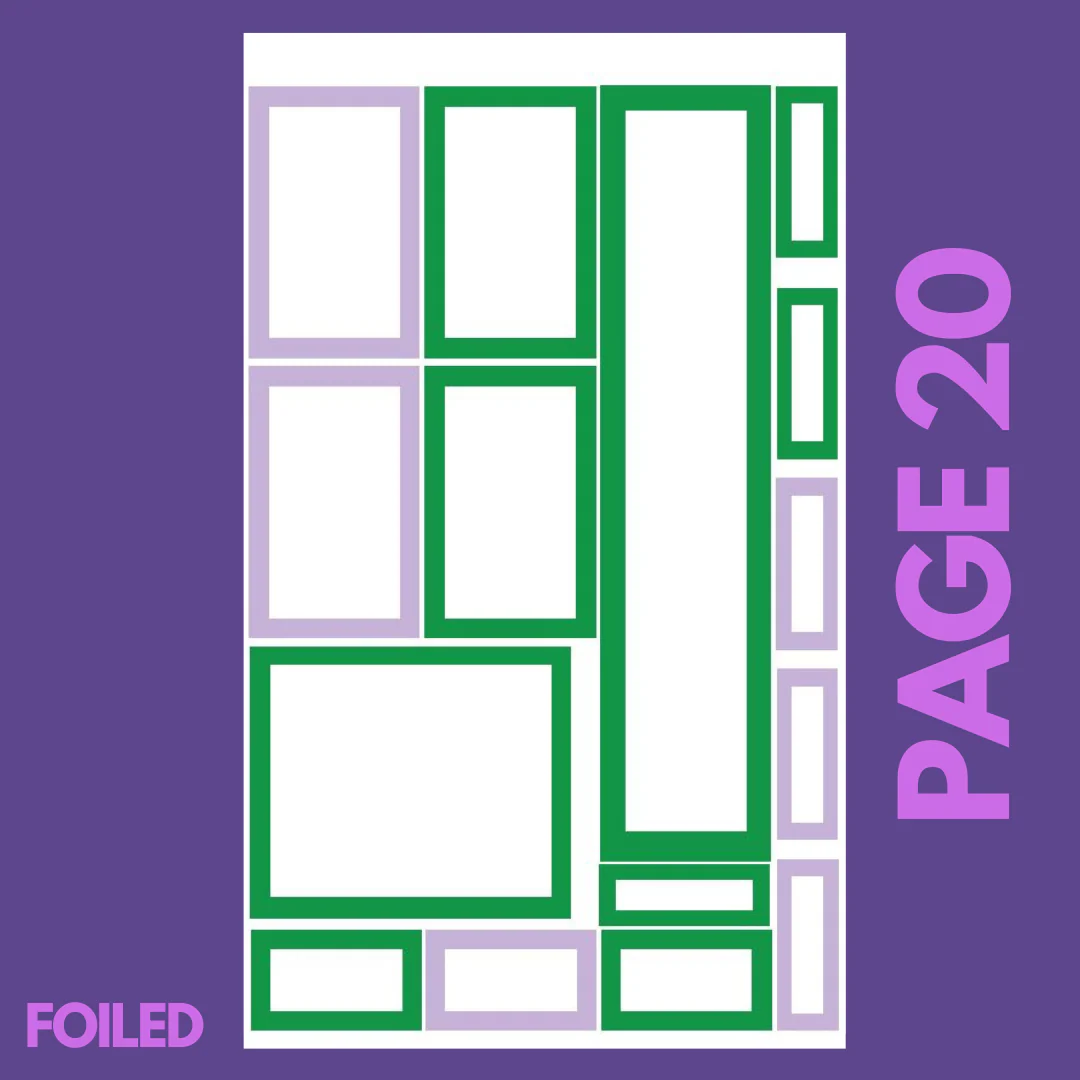 INDIVIDUAL SHEETS Spring Boxes 2.0 - Image 21