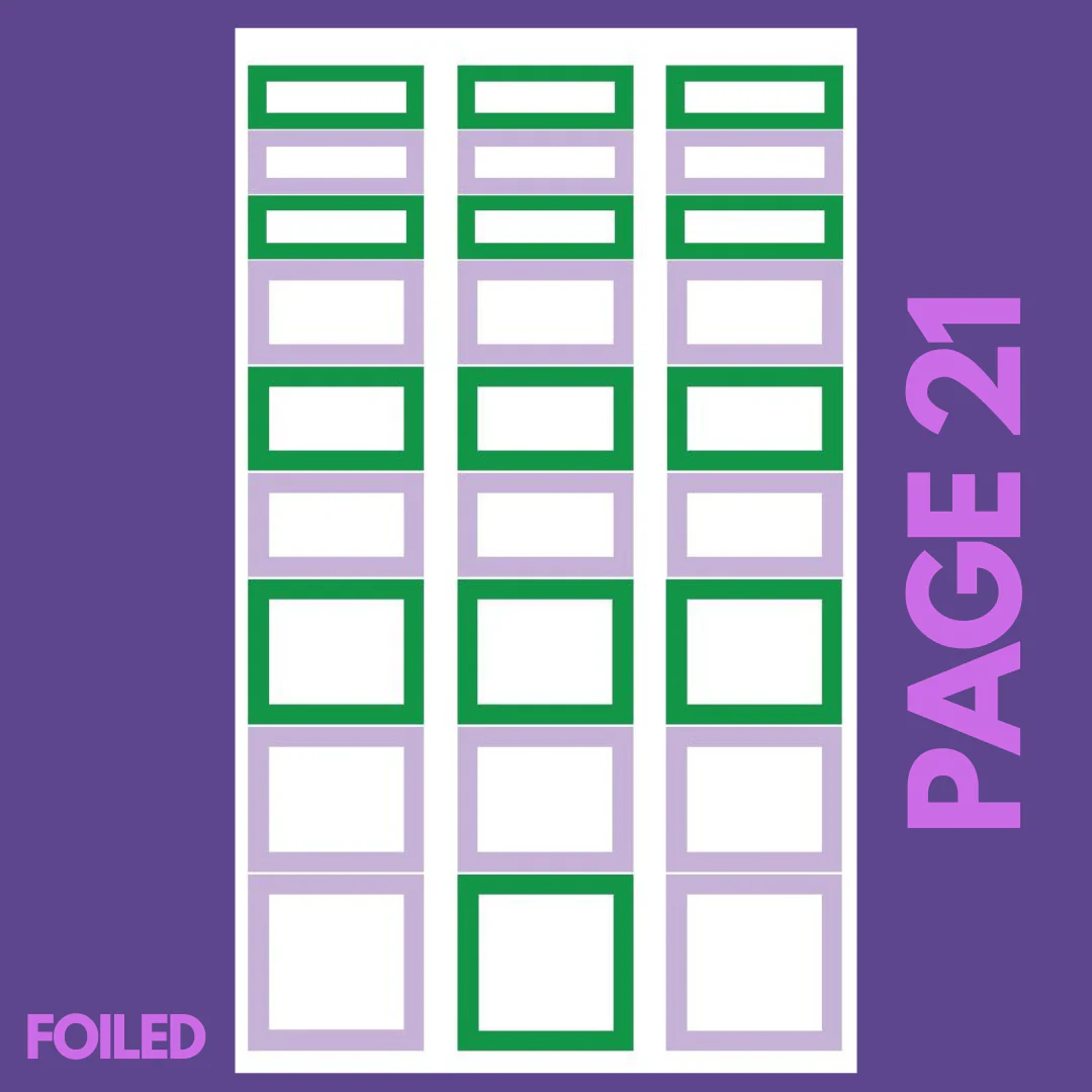 INDIVIDUAL SHEETS Spring Boxes 2.0 - Image 22