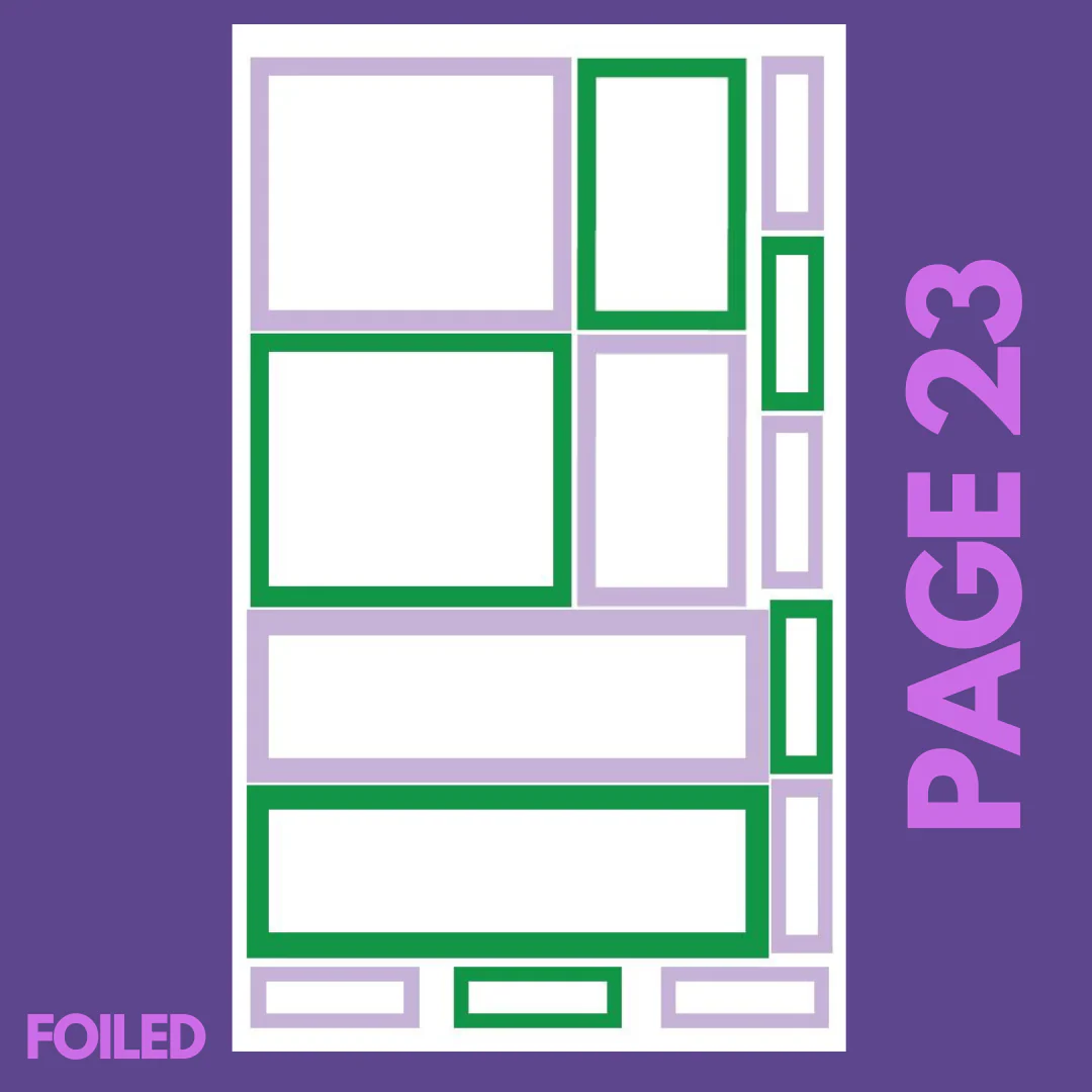 INDIVIDUAL SHEETS Spring Boxes 2.0 - Image 24