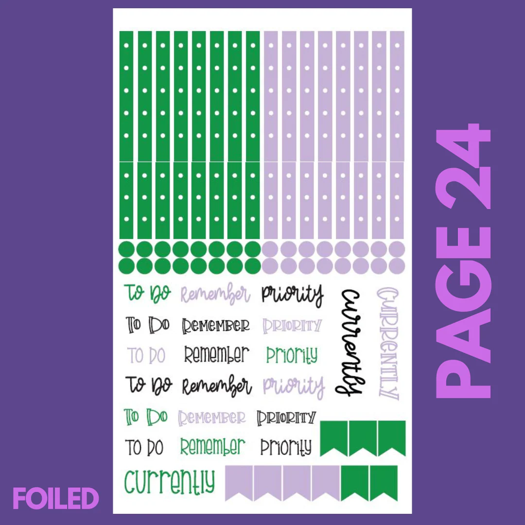 INDIVIDUAL SHEETS Spring Boxes 2.0 - Image 25