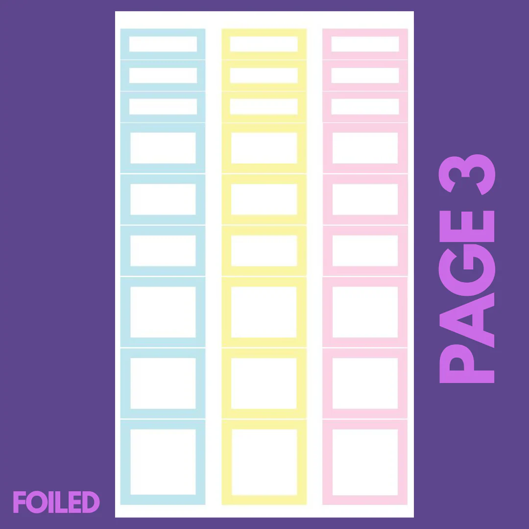 INDIVIDUAL SHEETS Spring Boxes 2.0 - Image 4