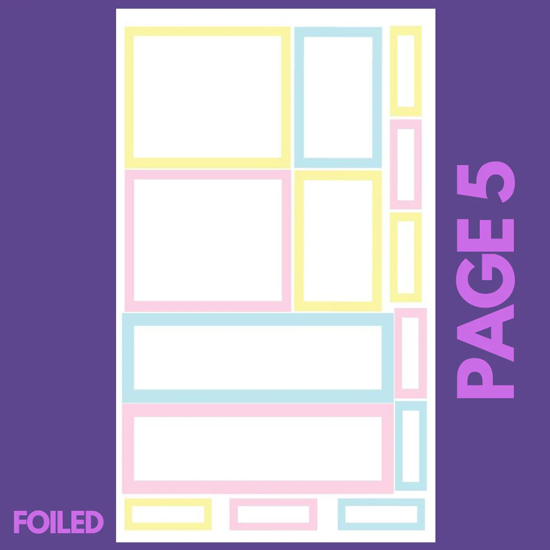 INDIVIDUAL SHEETS Spring Boxes 2.0 - Image 6
