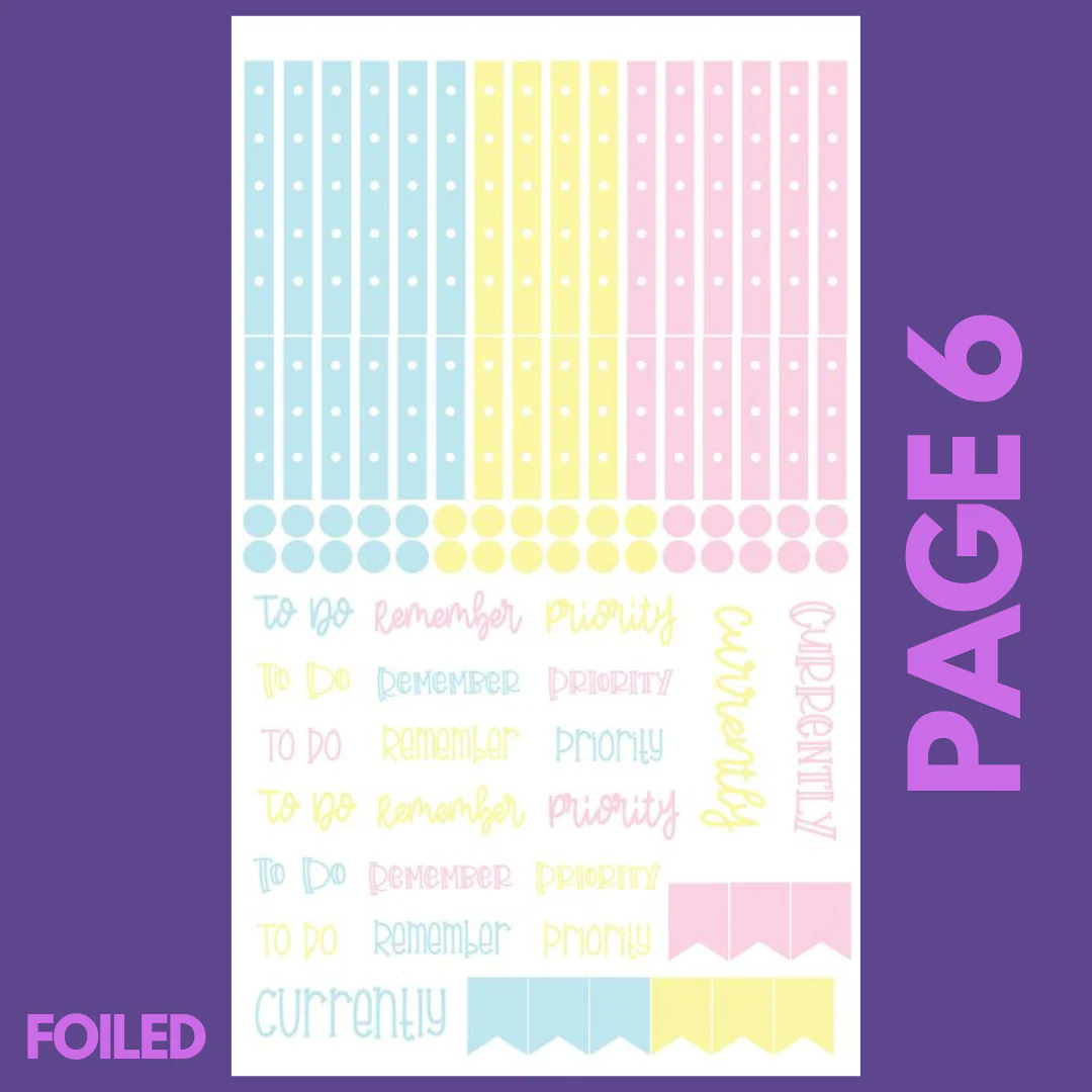 INDIVIDUAL SHEETS Spring Boxes 2.0 - Image 7