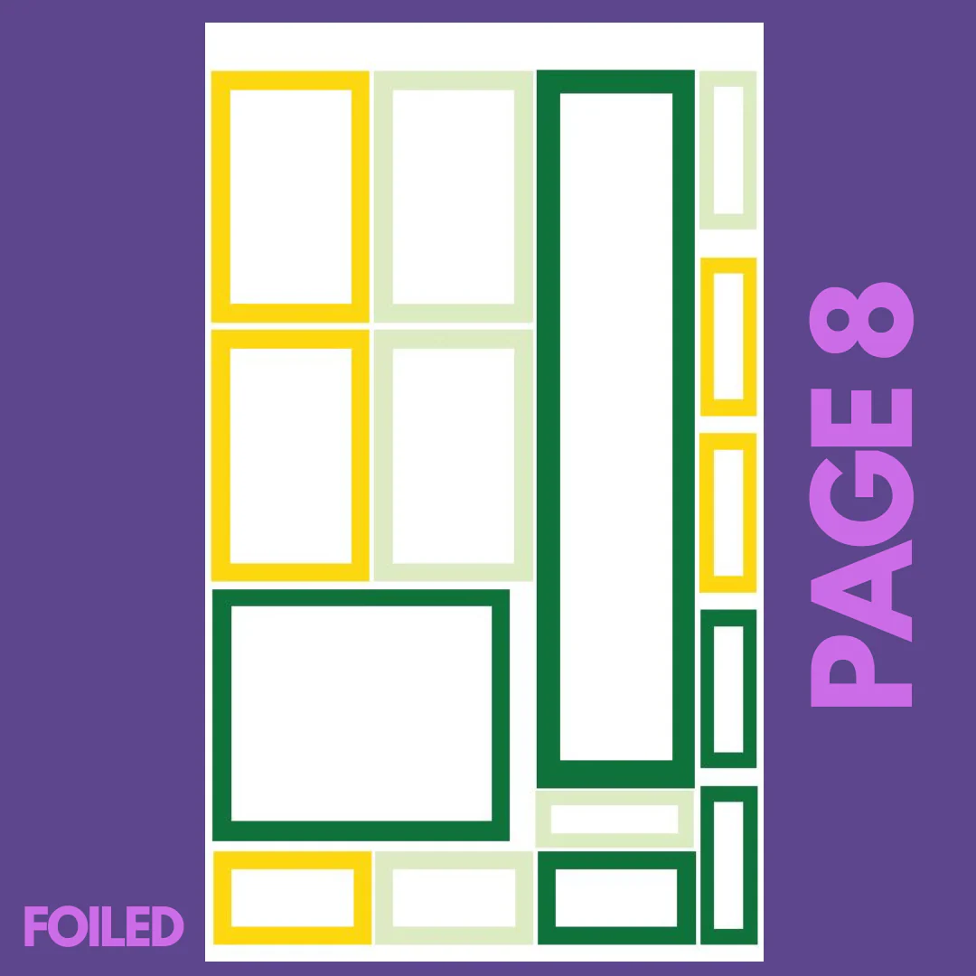 INDIVIDUAL SHEETS Spring Boxes 2.0 - Image 9