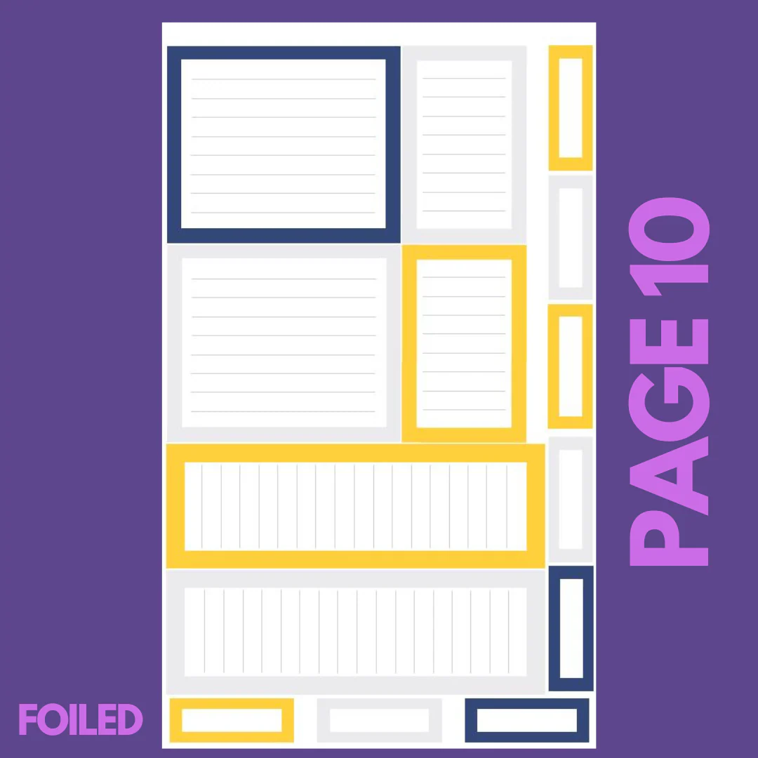 INDIVIDUAL SHEETS Winter Boxes 2.0 - Image 11