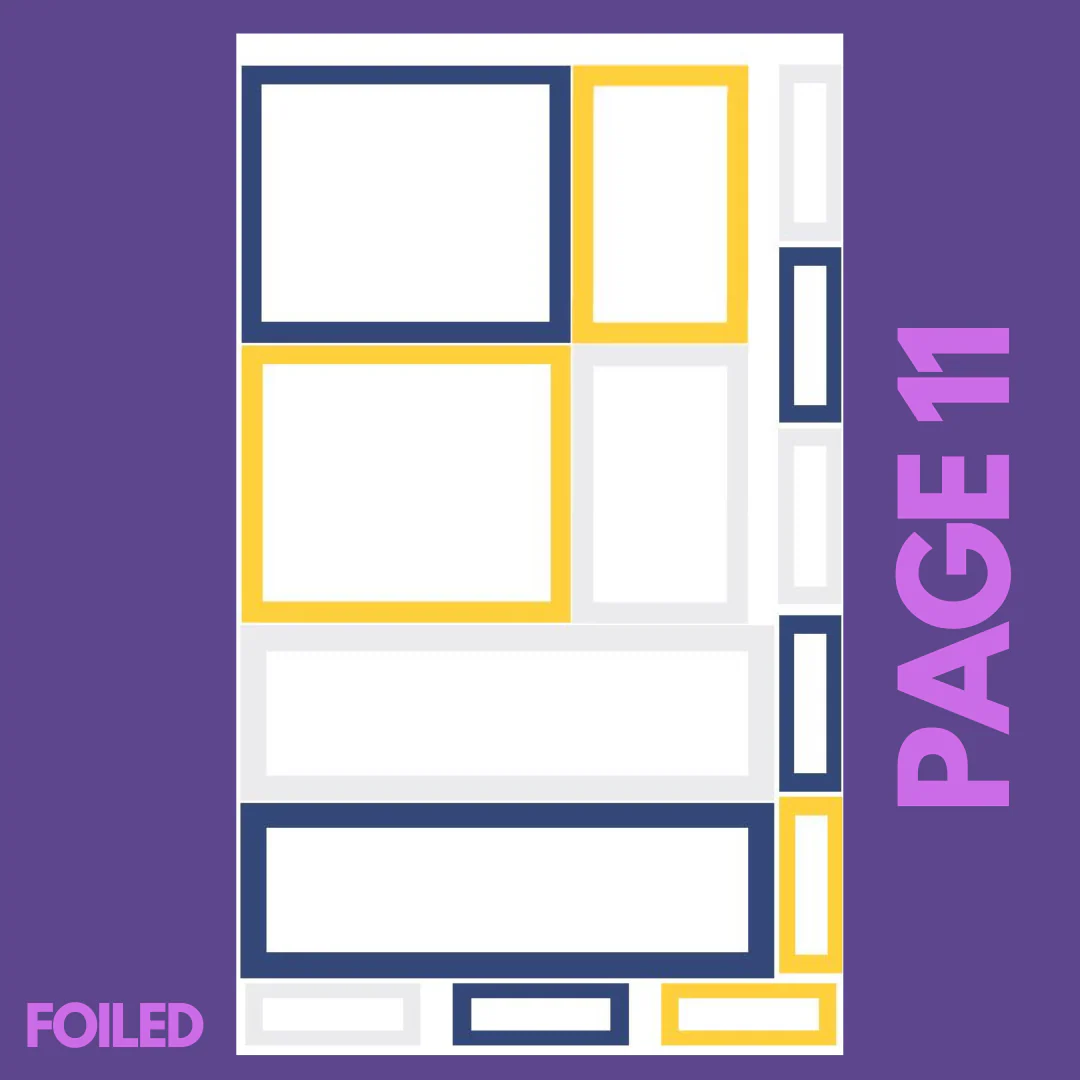 INDIVIDUAL SHEETS Winter Boxes 2.0 - Image 12