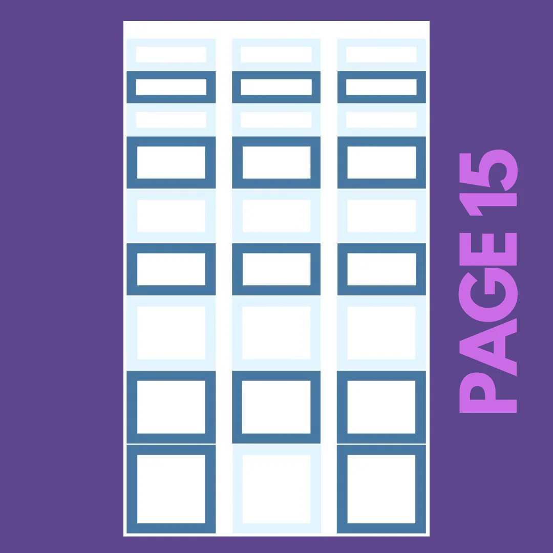 INDIVIDUAL SHEETS Winter Boxes 2.0 - Image 16
