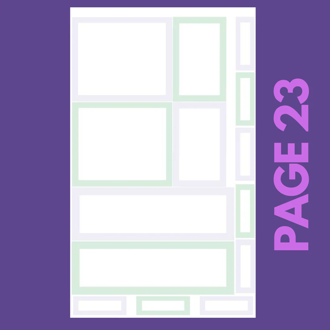 INDIVIDUAL SHEETS Winter Boxes 2.0 - Image 24