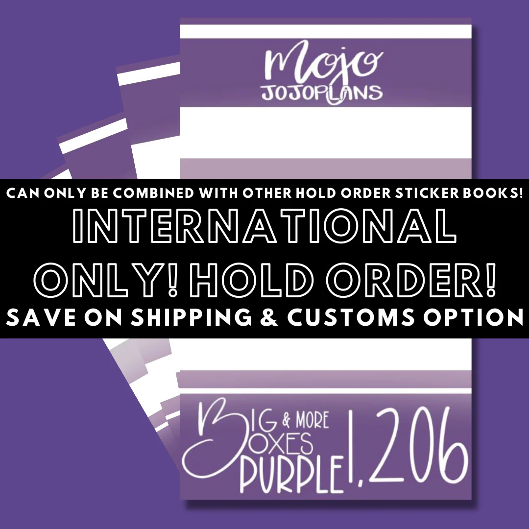 INTERNATIONAL ONLY- Big Sticker Books Options (No U.S. Orders) - Image 10