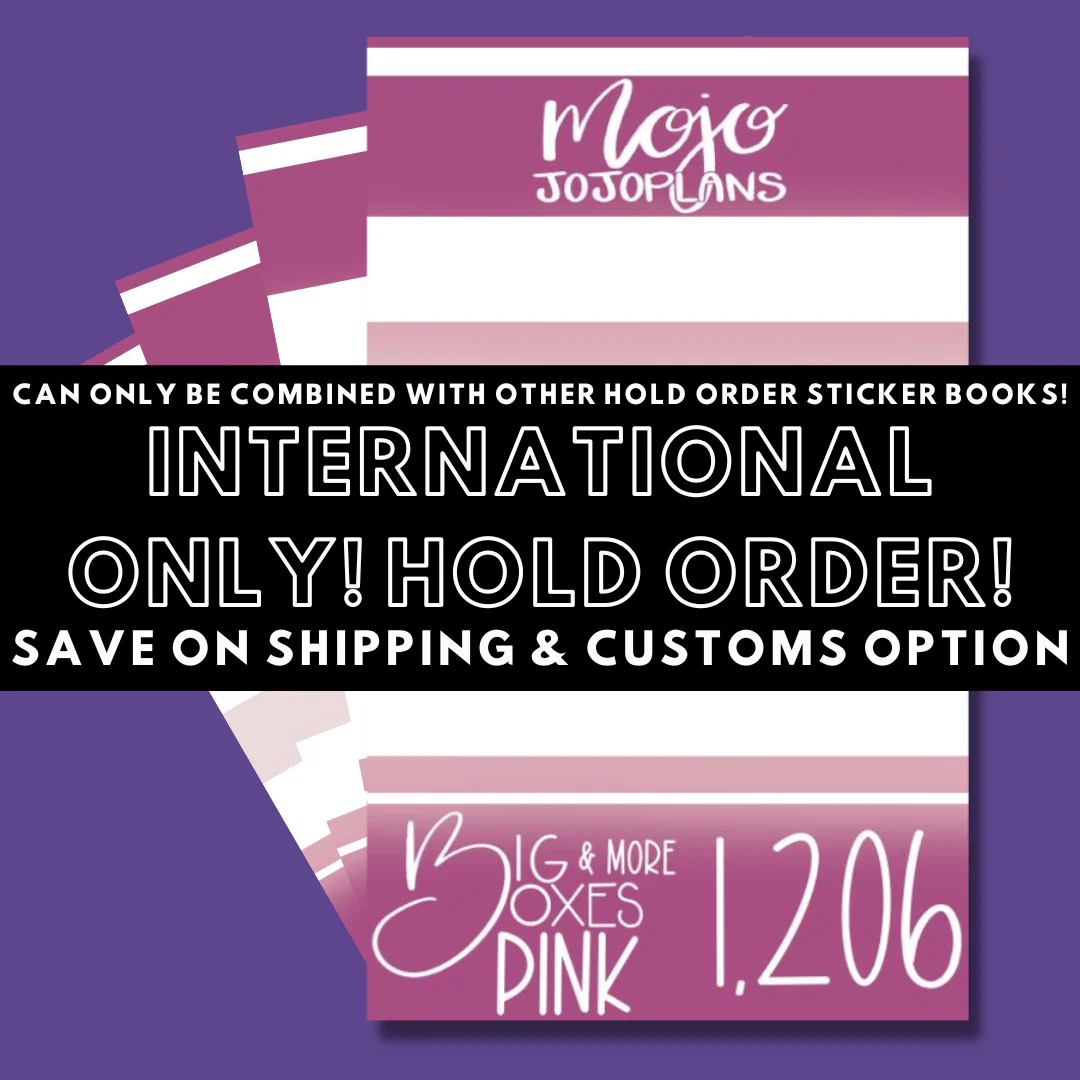 INTERNATIONAL ONLY- Big Sticker Books Options (No U.S. Orders) - Image 11