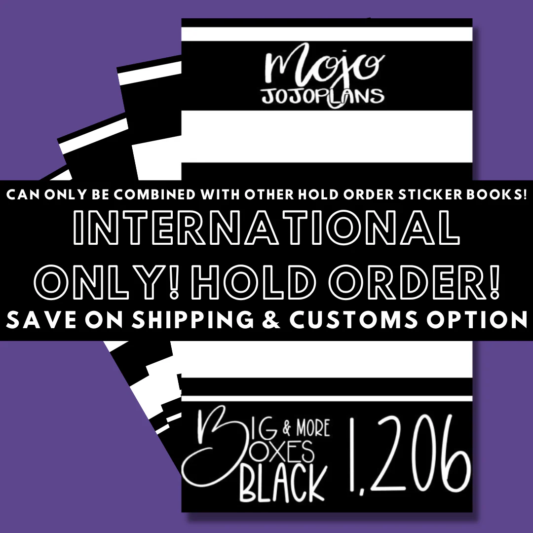 INTERNATIONAL ONLY- Big Sticker Books Options (No U.S. Orders) - Image 12