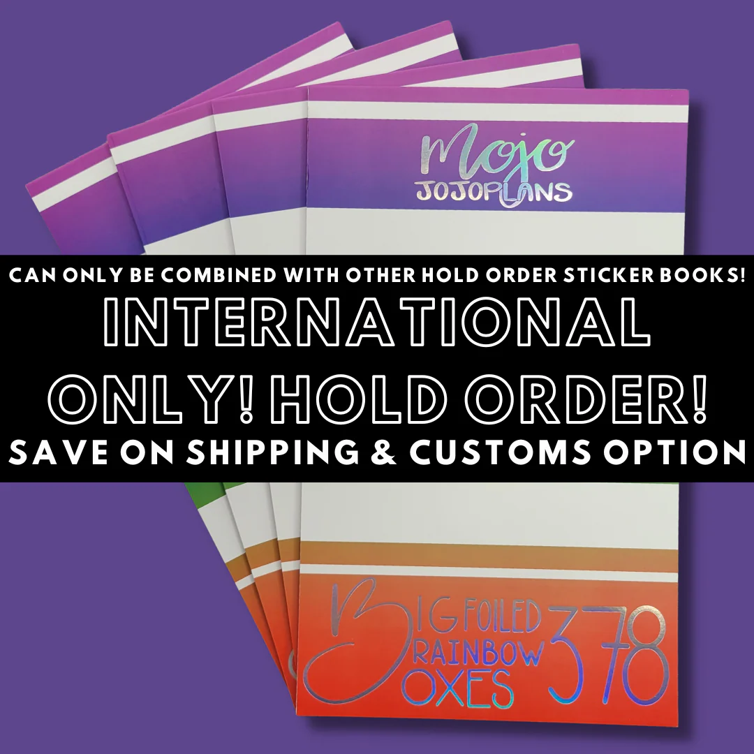 INTERNATIONAL ONLY- Big Sticker Books Options (No U.S. Orders) - Image 6