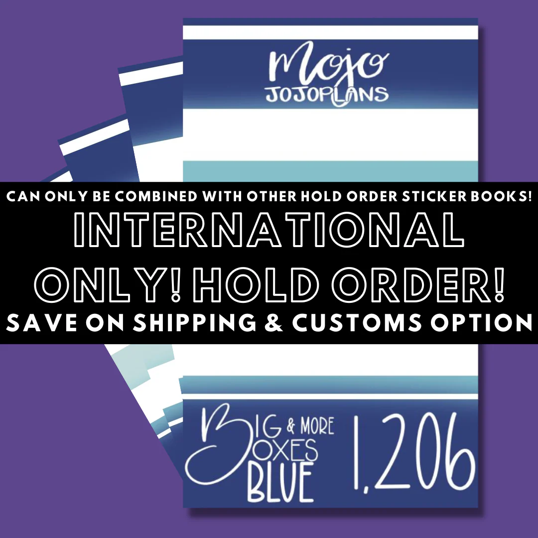 INTERNATIONAL ONLY- Big Sticker Books Options (No U.S. Orders) - Image 9