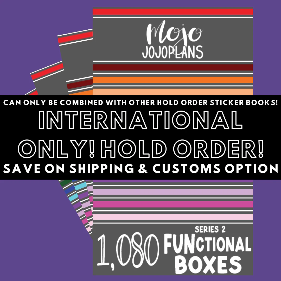 INTERNATIONAL ONLY- Classic Sticker Books Options (No U.S. Orders) - Image 17