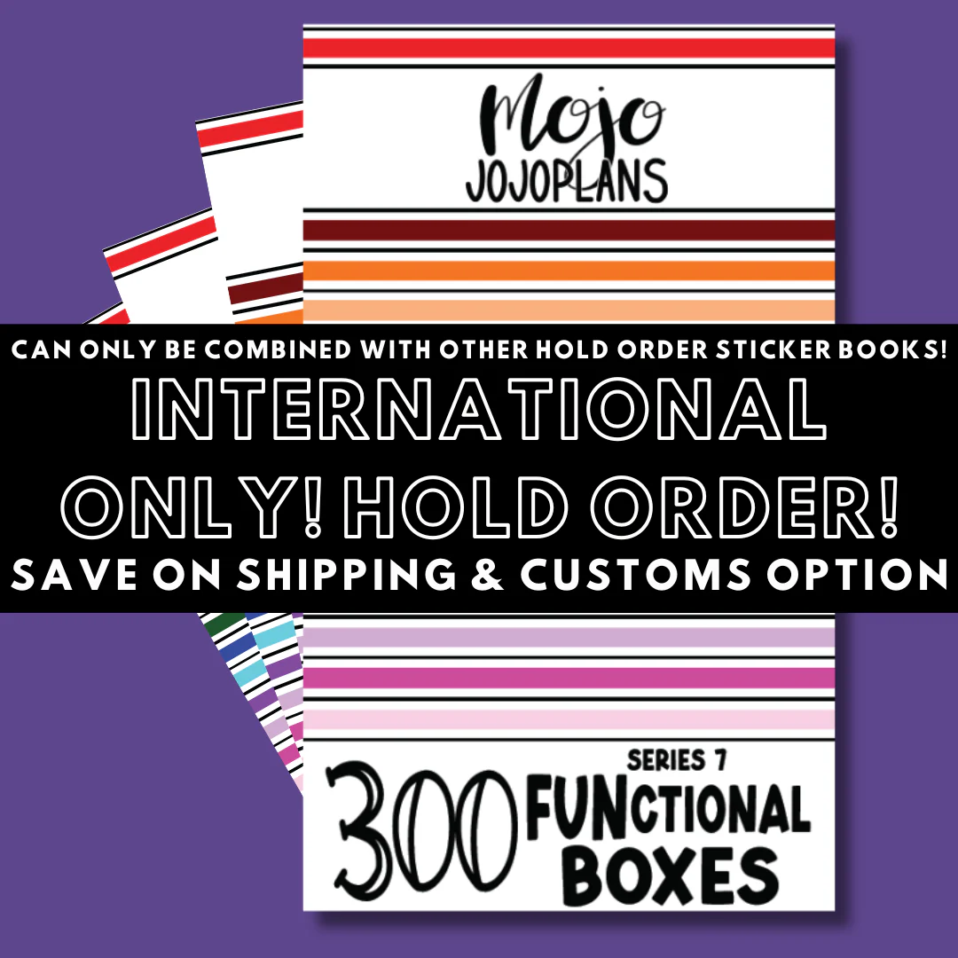 INTERNATIONAL ONLY- Classic Sticker Books Options (No U.S. Orders) - Image 22