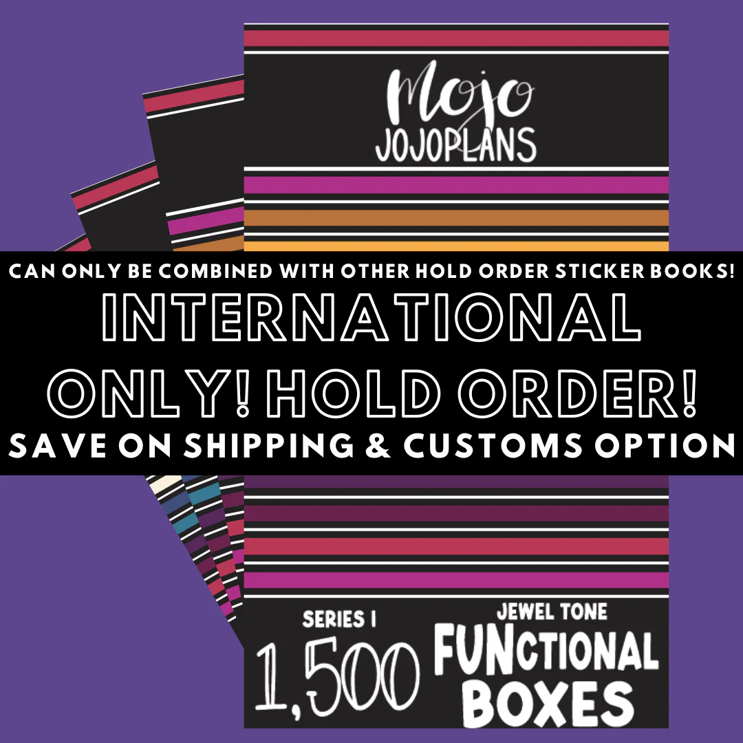 INTERNATIONAL ONLY- Classic Sticker Books Options (No U.S. Orders) - Image 23